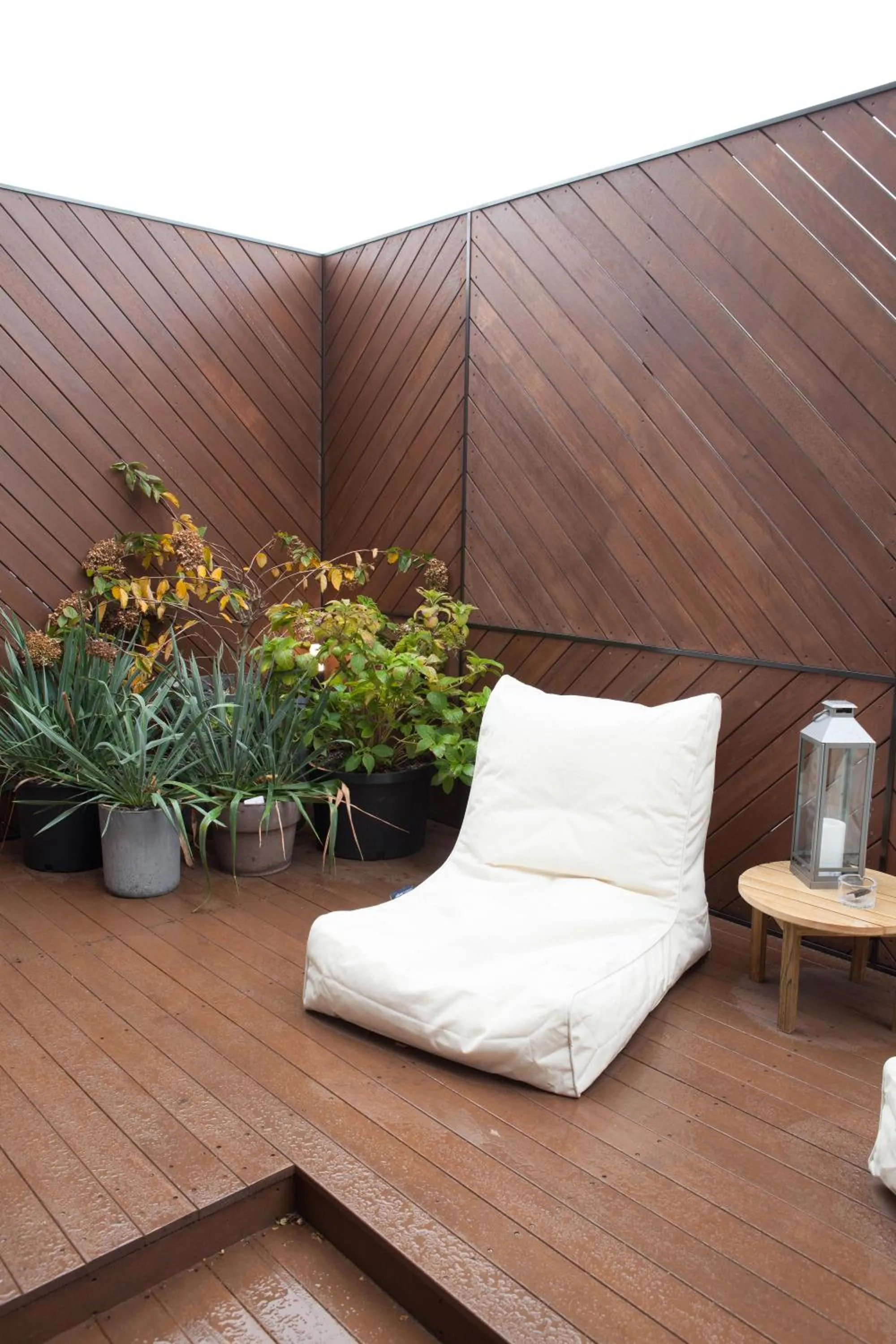 Balcony/Terrace in Hotel Gaden