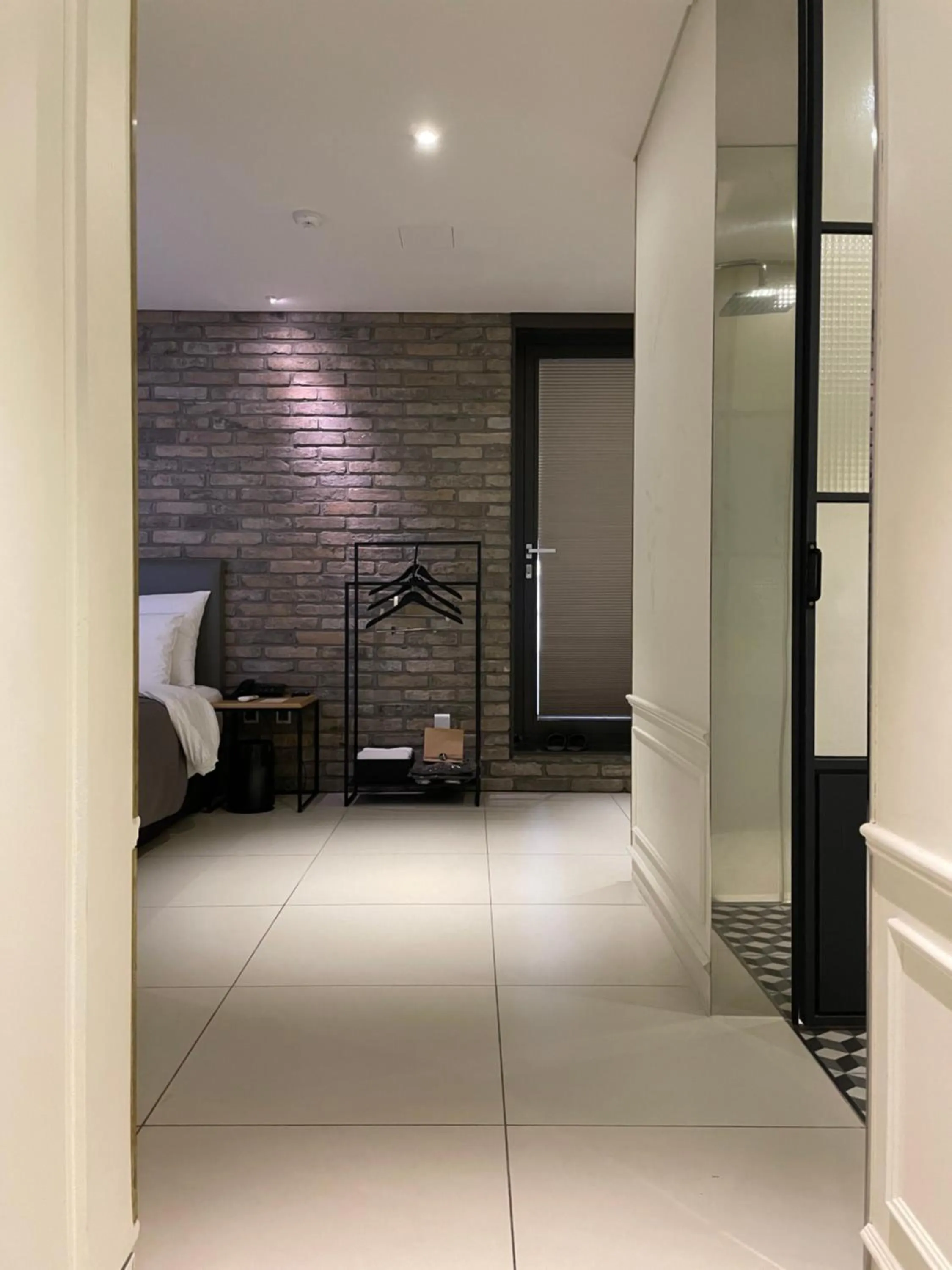 Area and facilities in Hotel Gaden