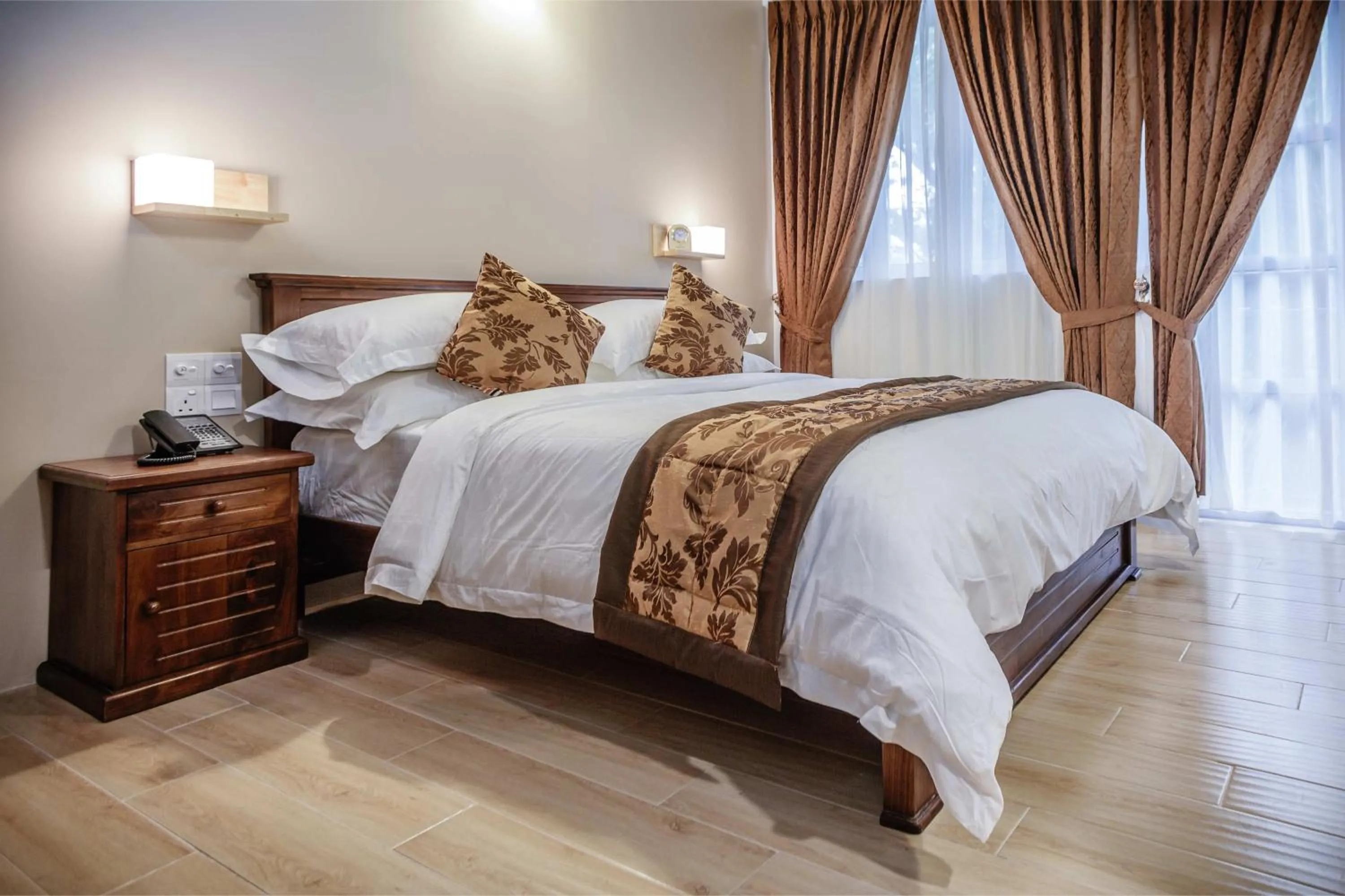 Bedroom, Bed in The Vinorva Maldives