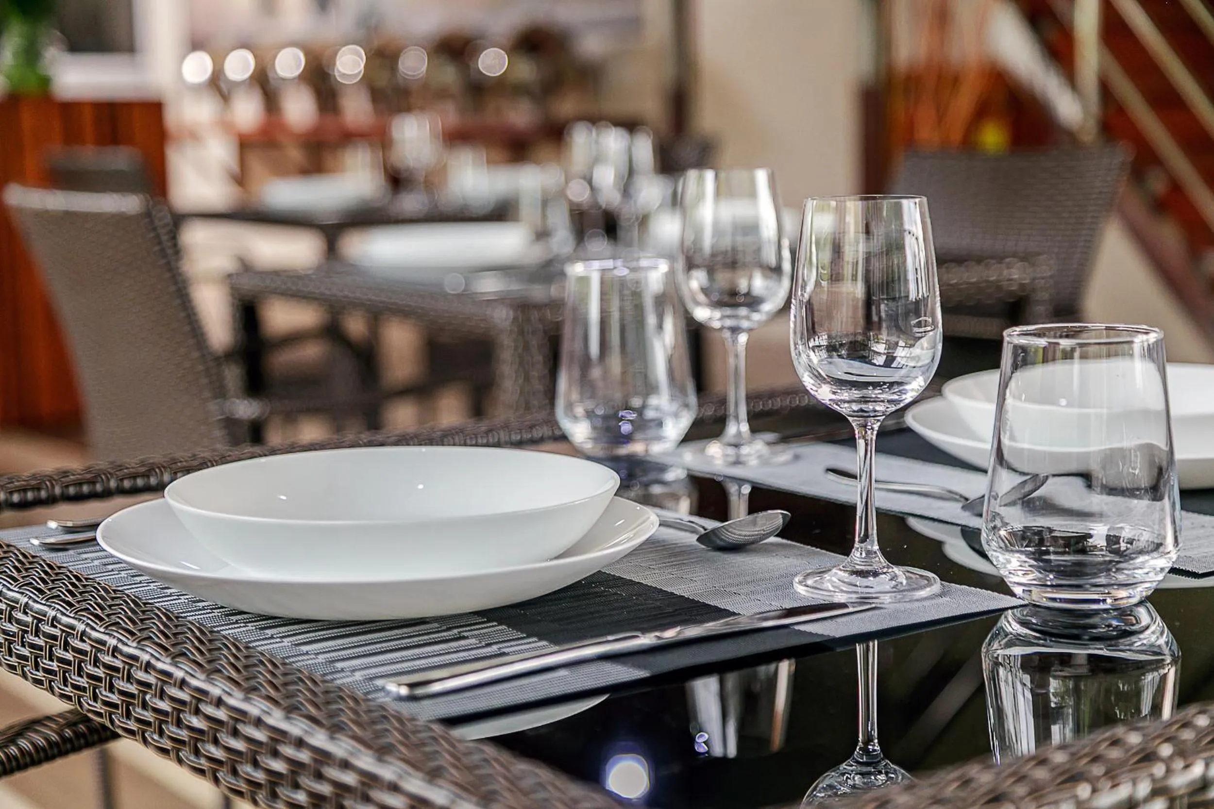 Restaurant/places to eat in The Vinorva Maldives