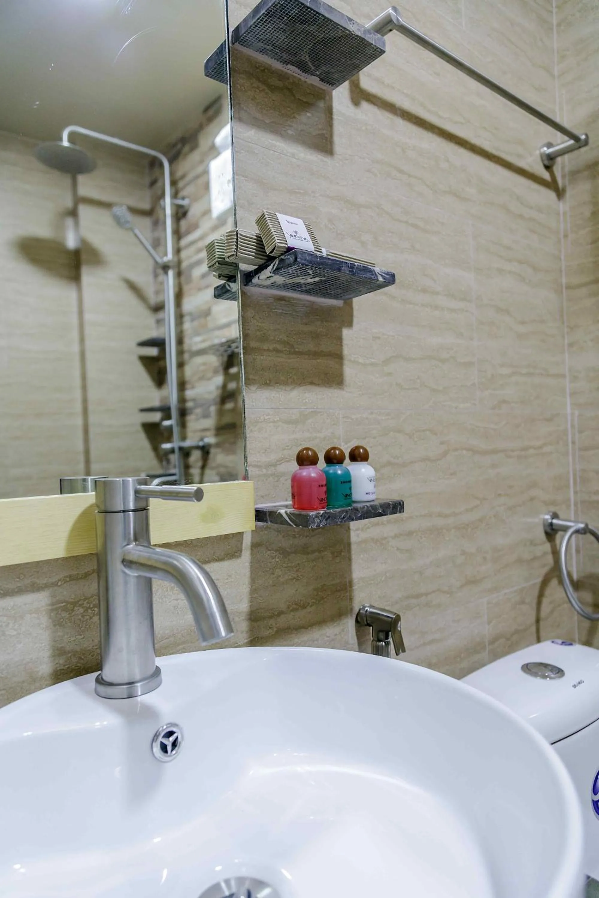 Toilet in The Vinorva Maldives