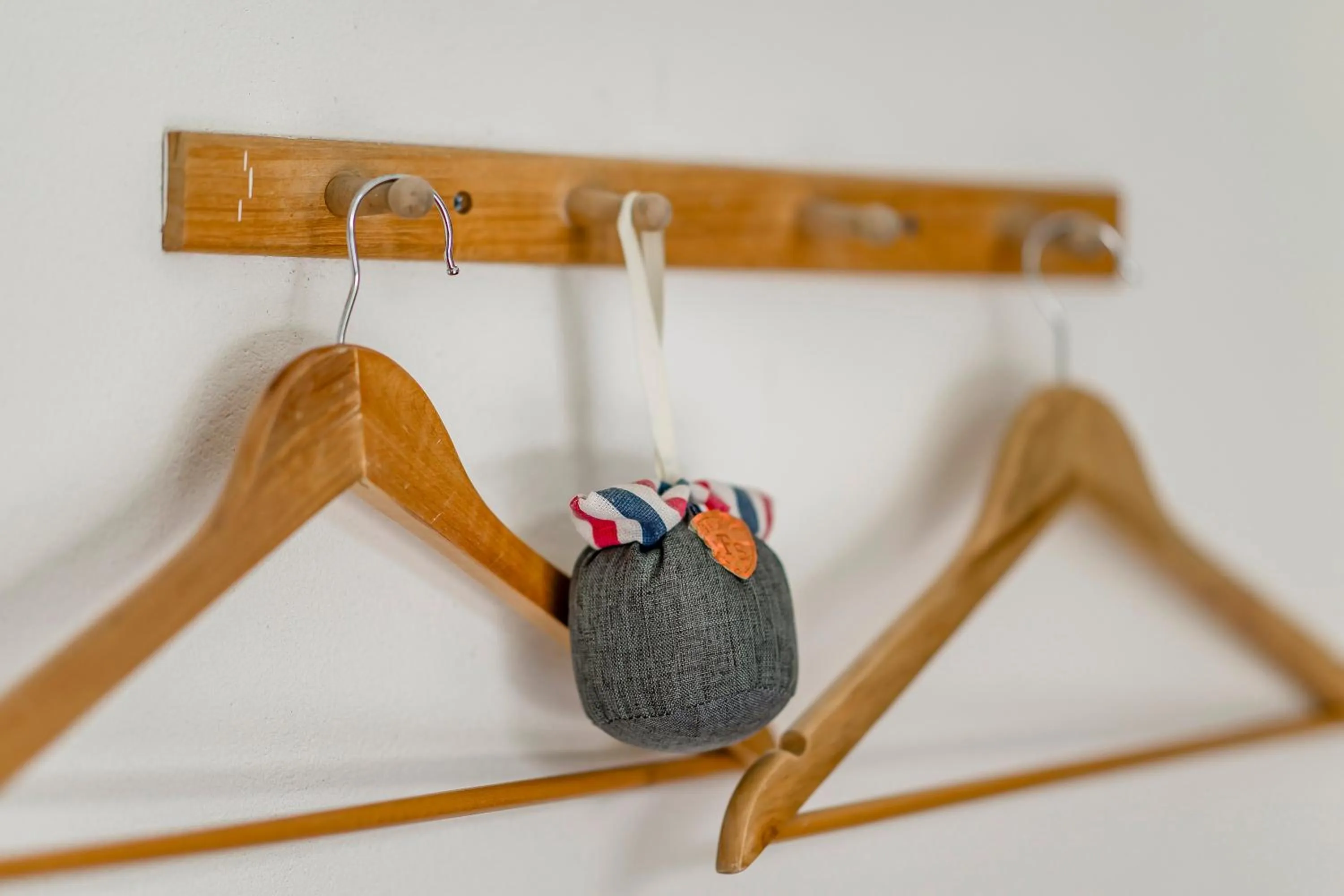 wardrobe in Bo Ya Homestay