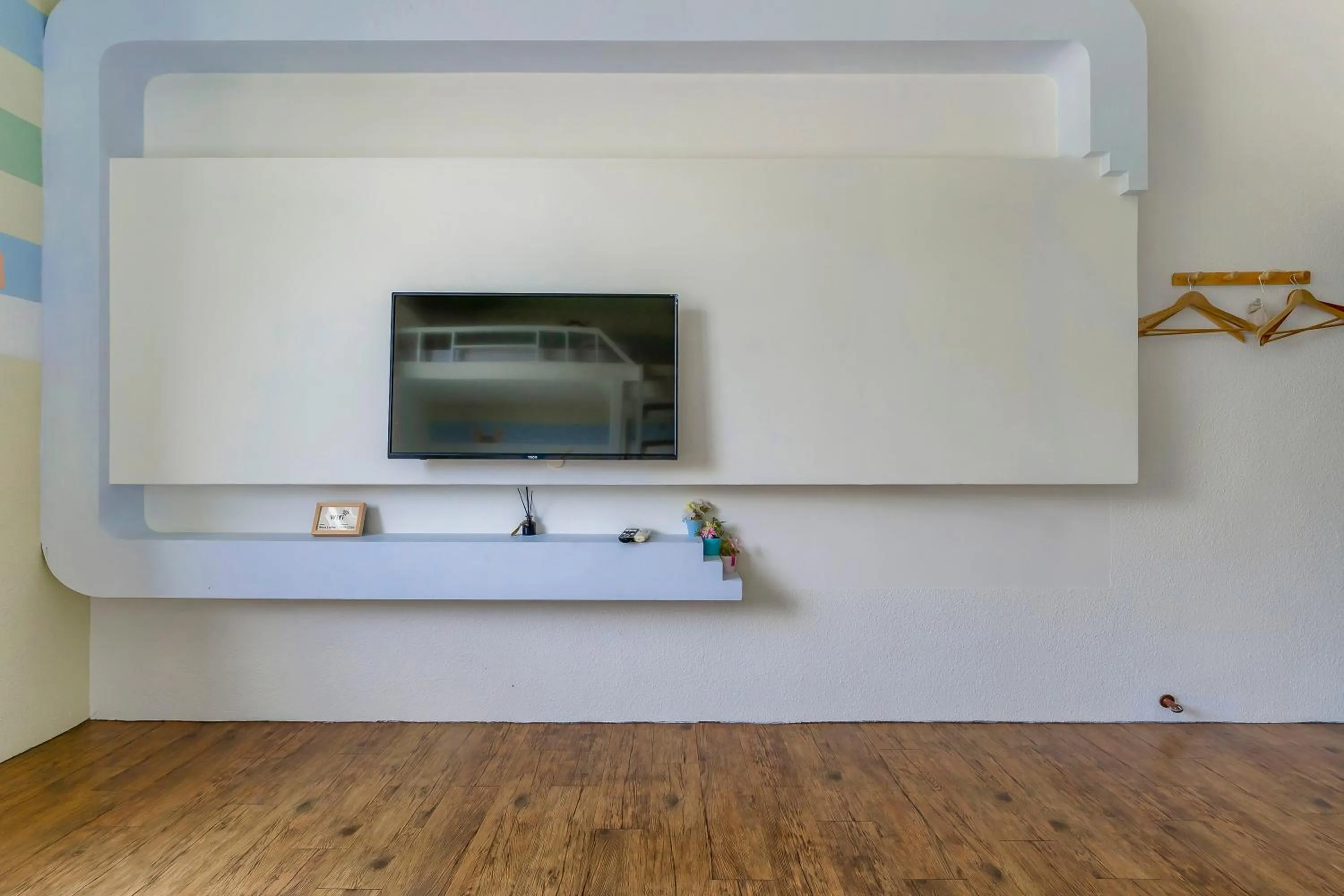 TV and multimedia in Bo Ya Homestay