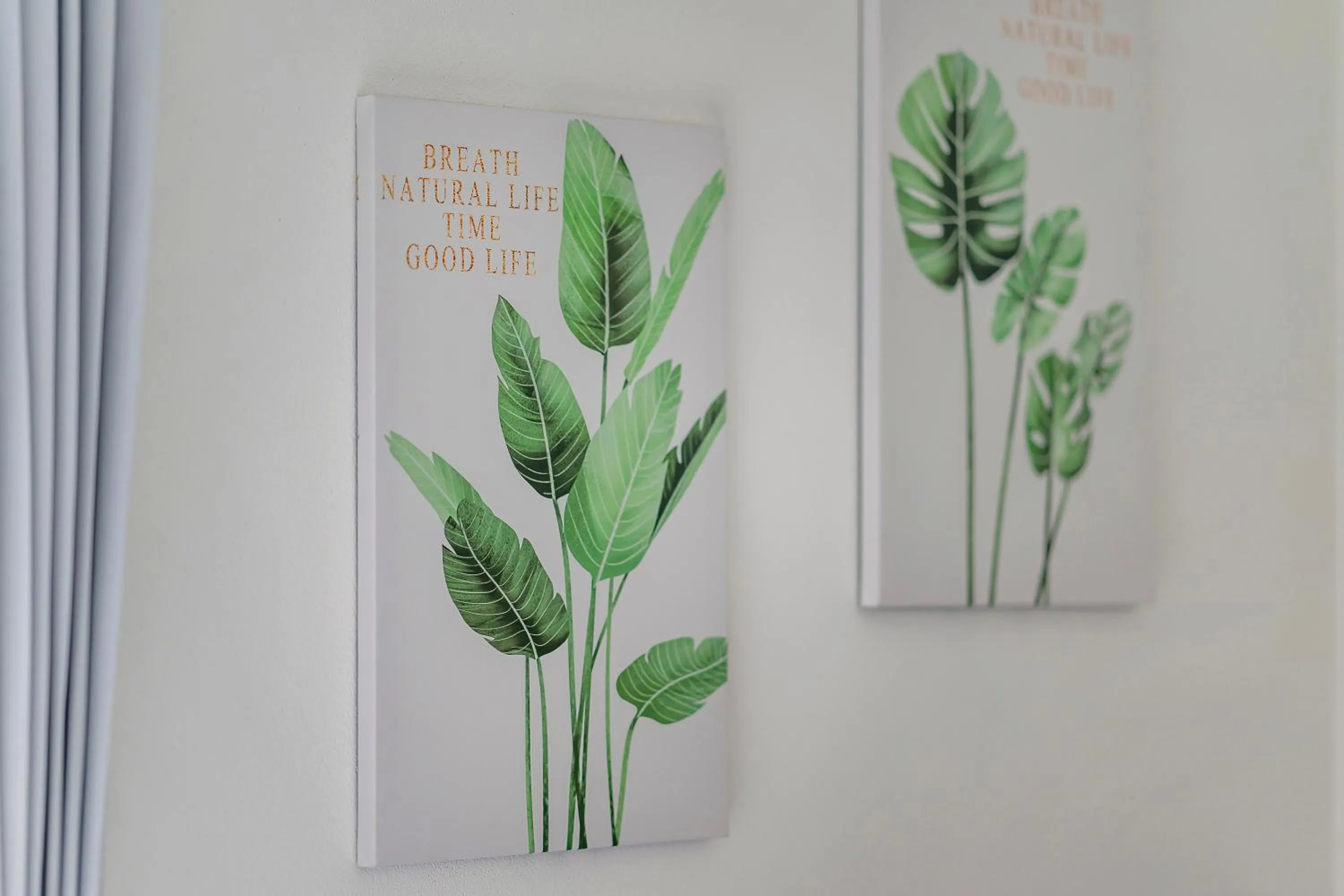 Decorative detail in Bo Ya Homestay