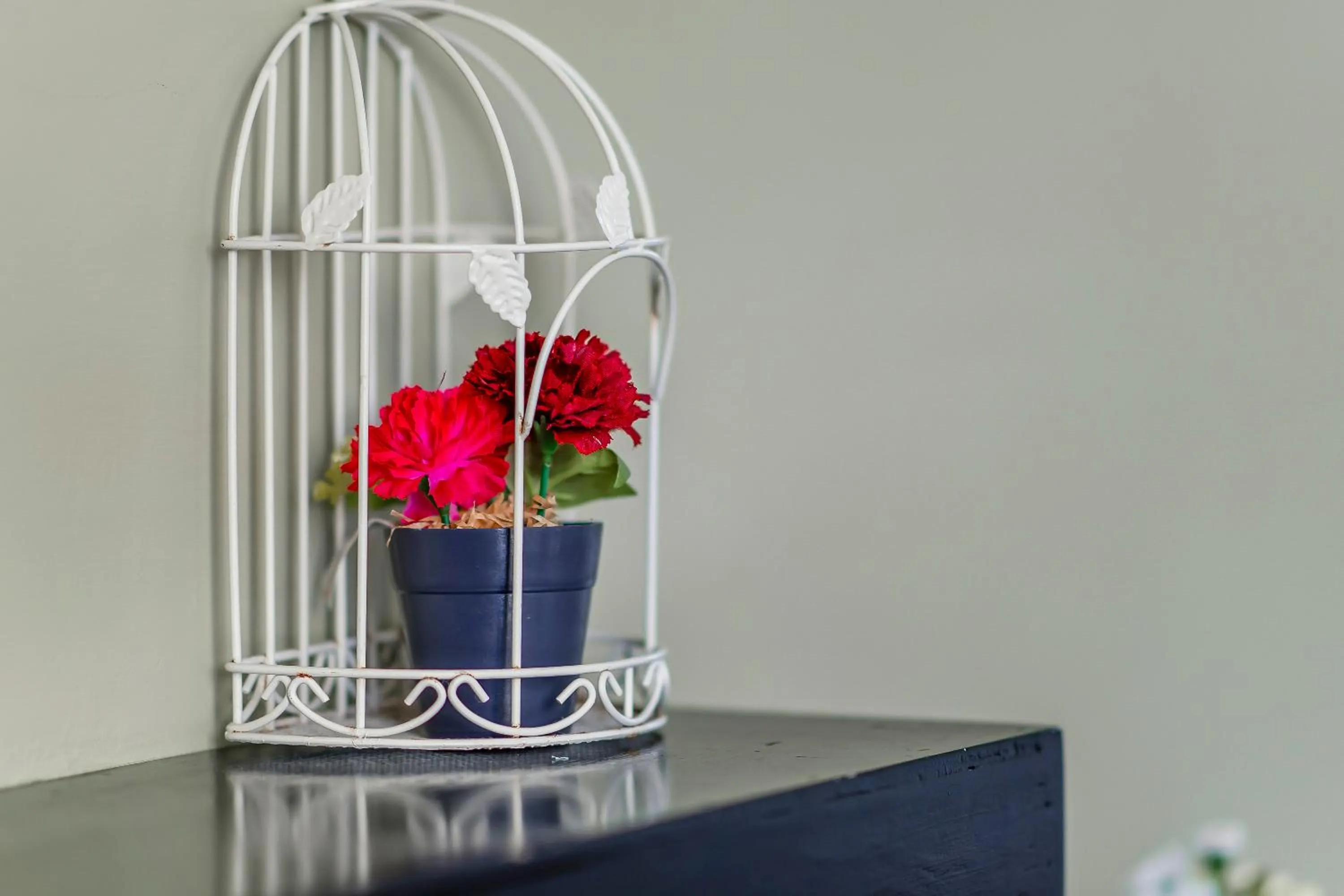 Decorative detail in Bo Ya Homestay