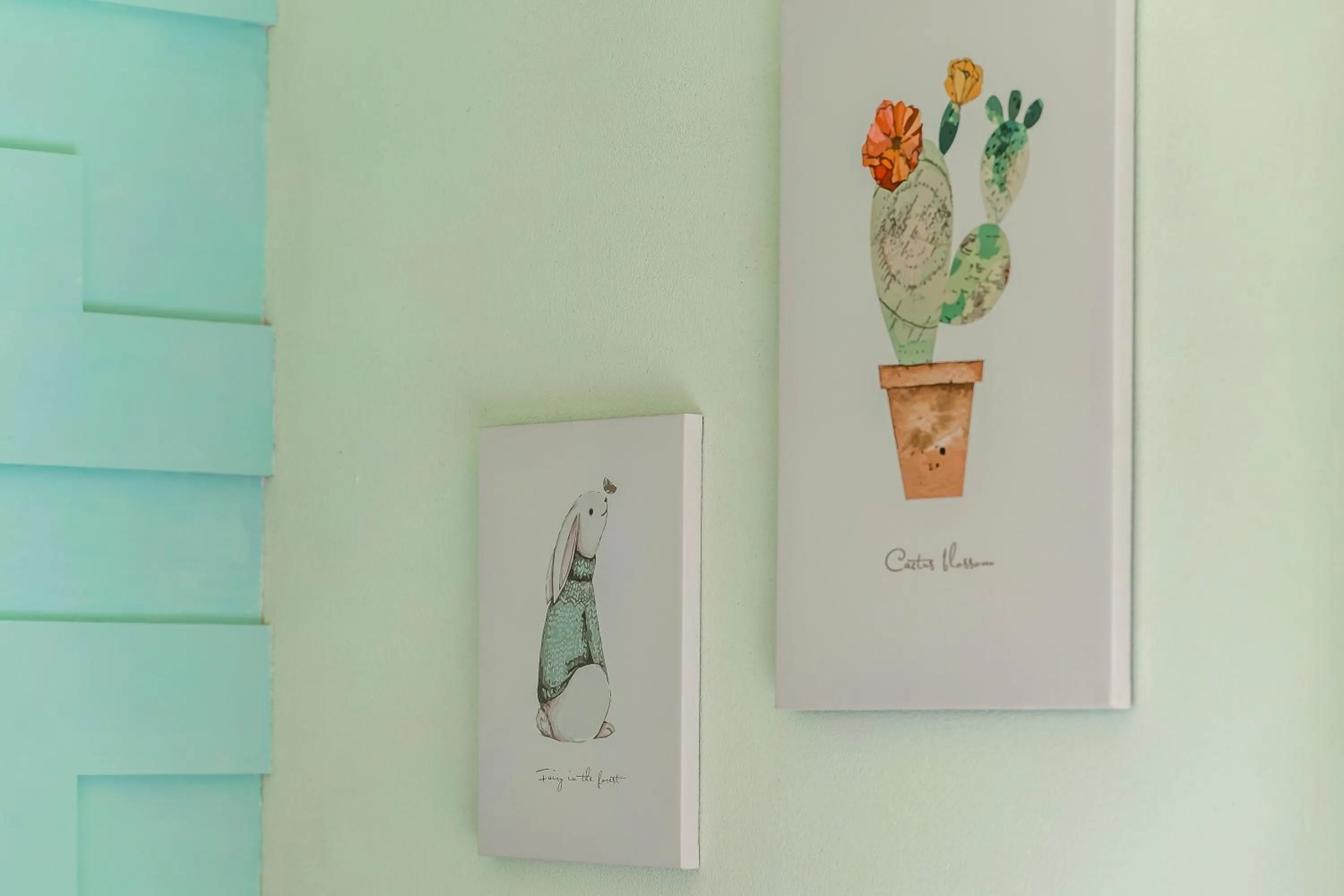 Decorative detail in Bo Ya Homestay