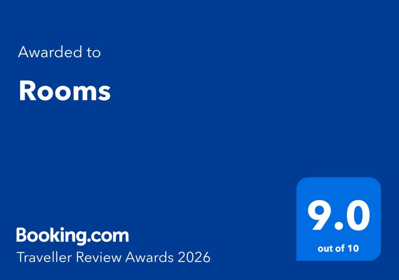 Certificate/Award in Rooms