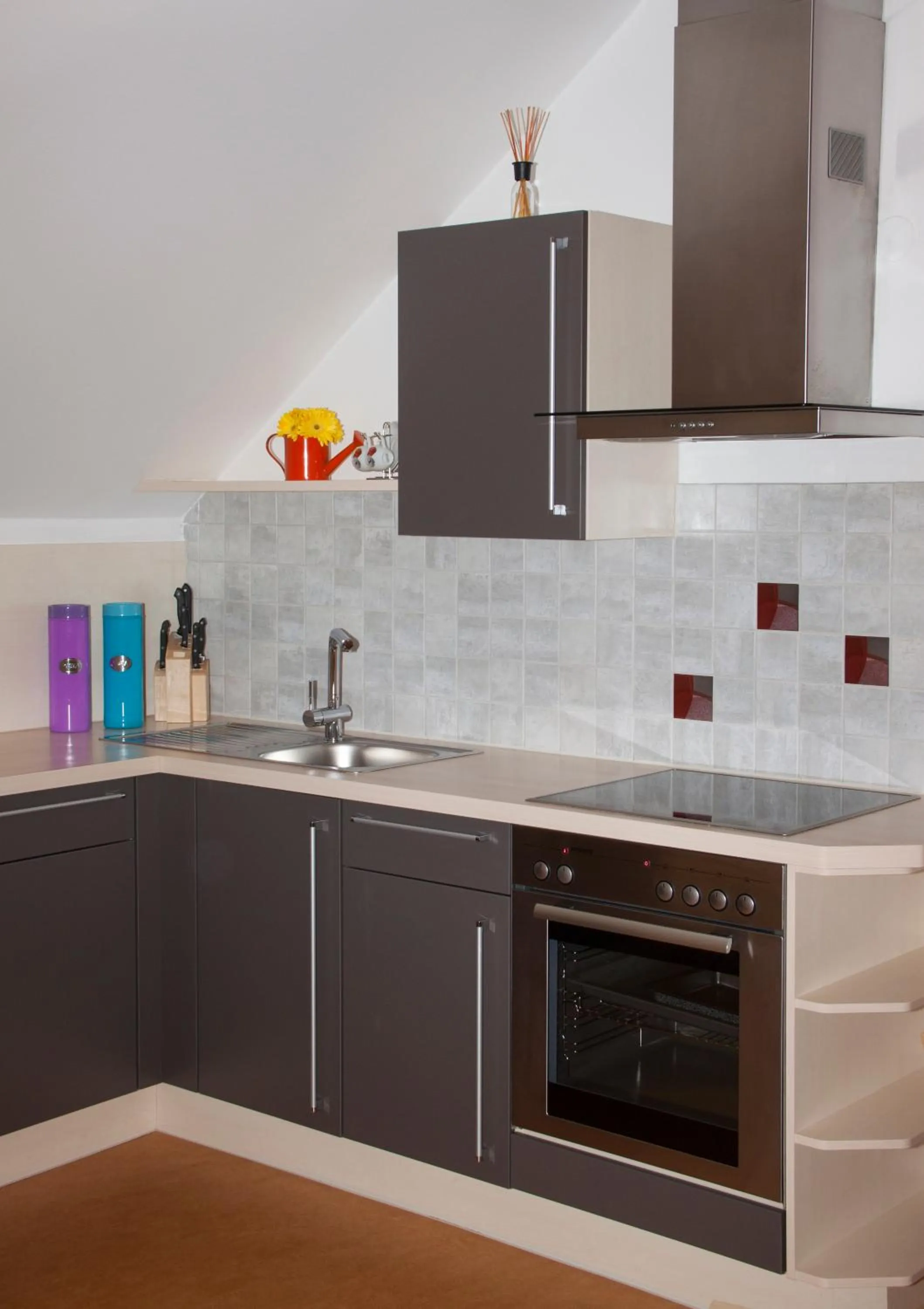 Decorative detail in Frühstückspension Kuzmic