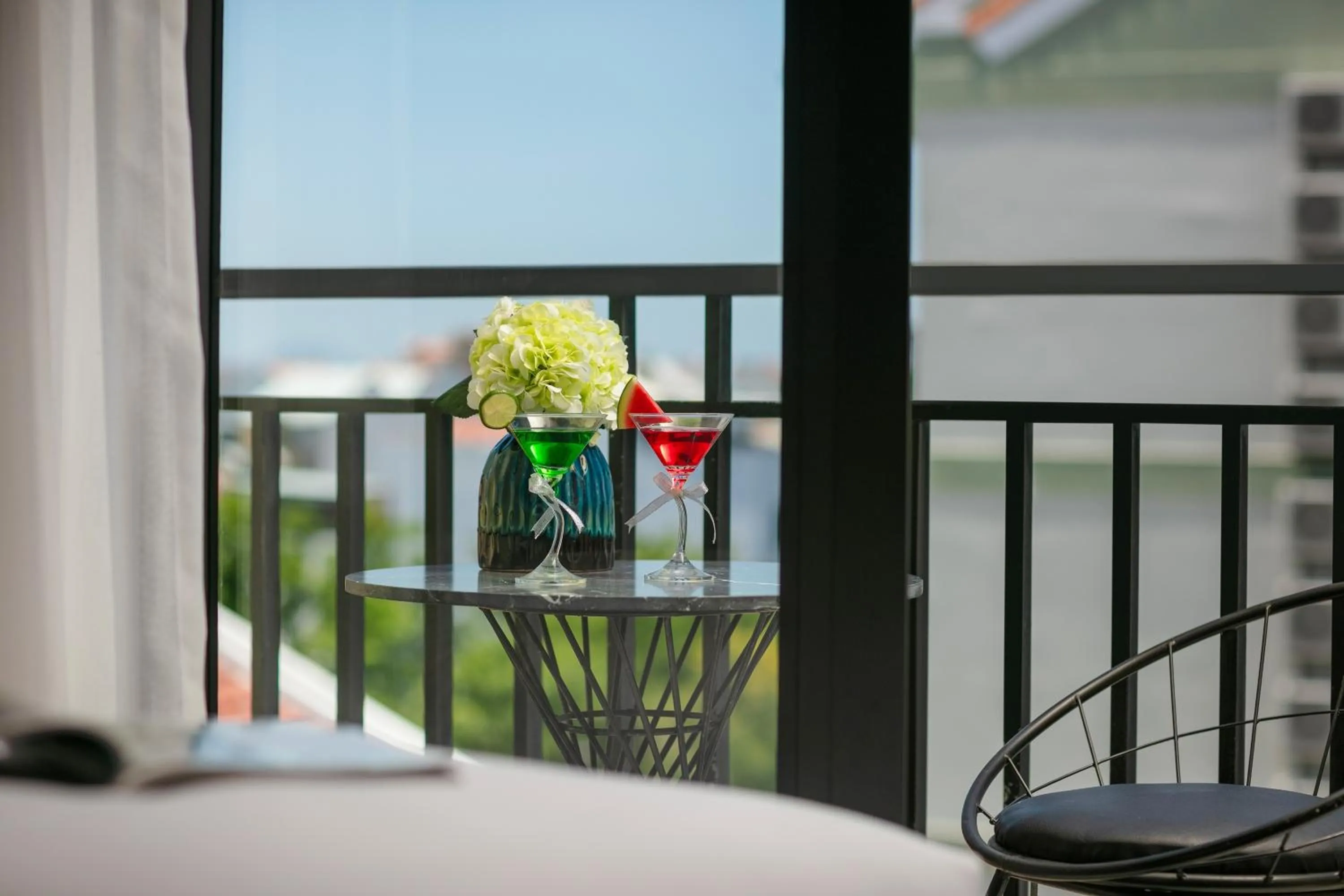 View (from property/room) in Hoi An Rose Garden Hotel