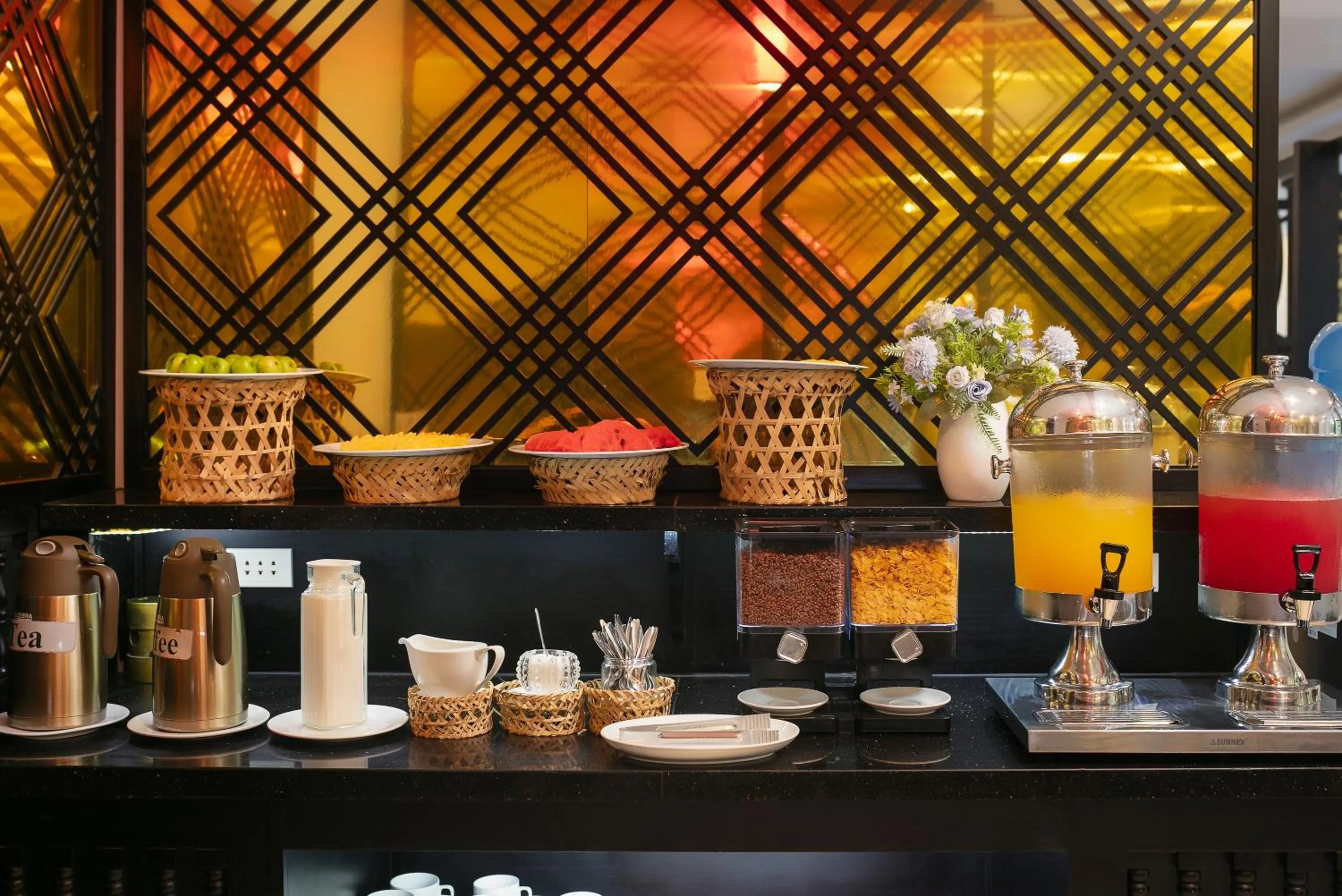 Coffee/tea facilities in Hoi An Rose Garden Hotel