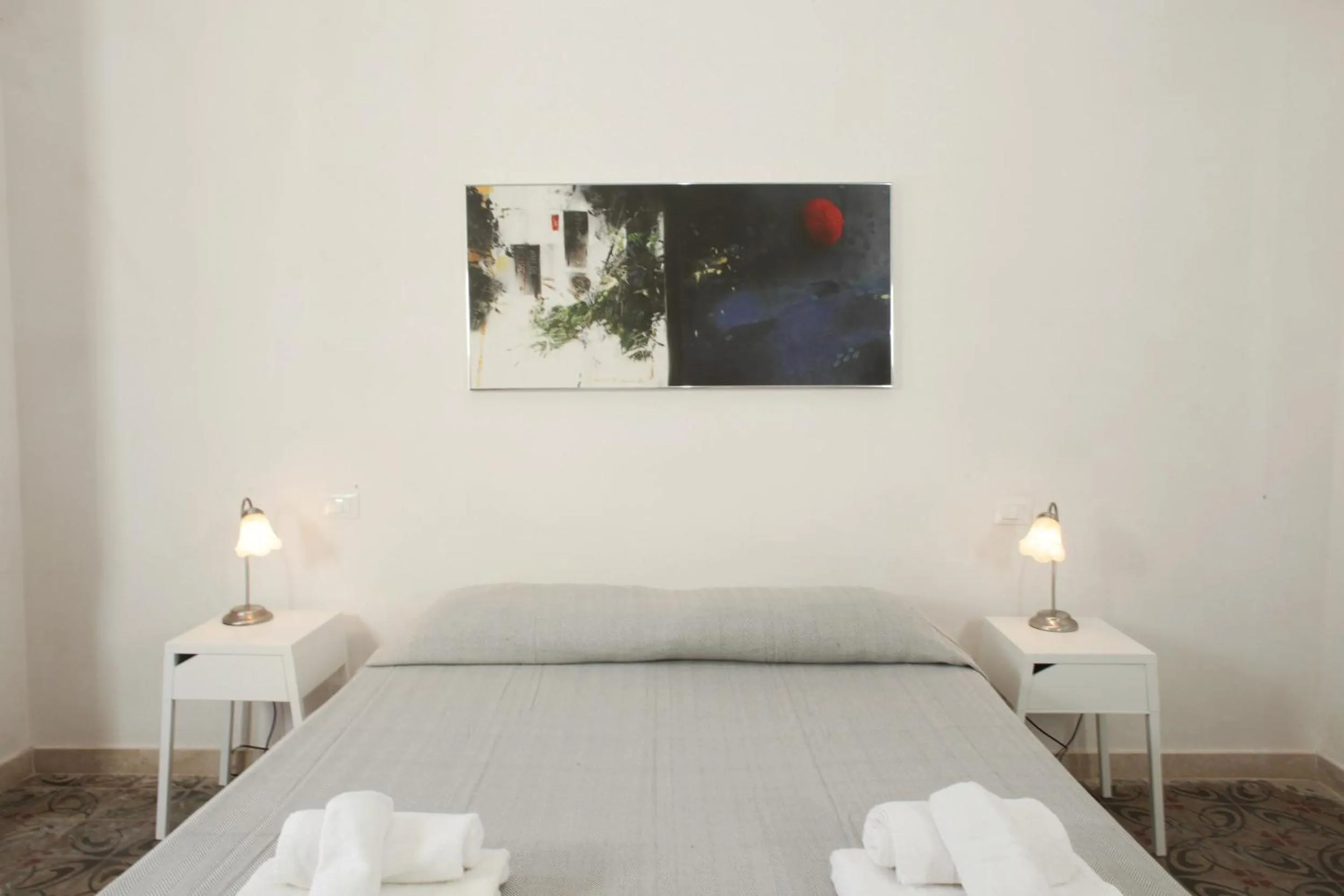 Photo of the whole room, Bed in B&b Il Tufo