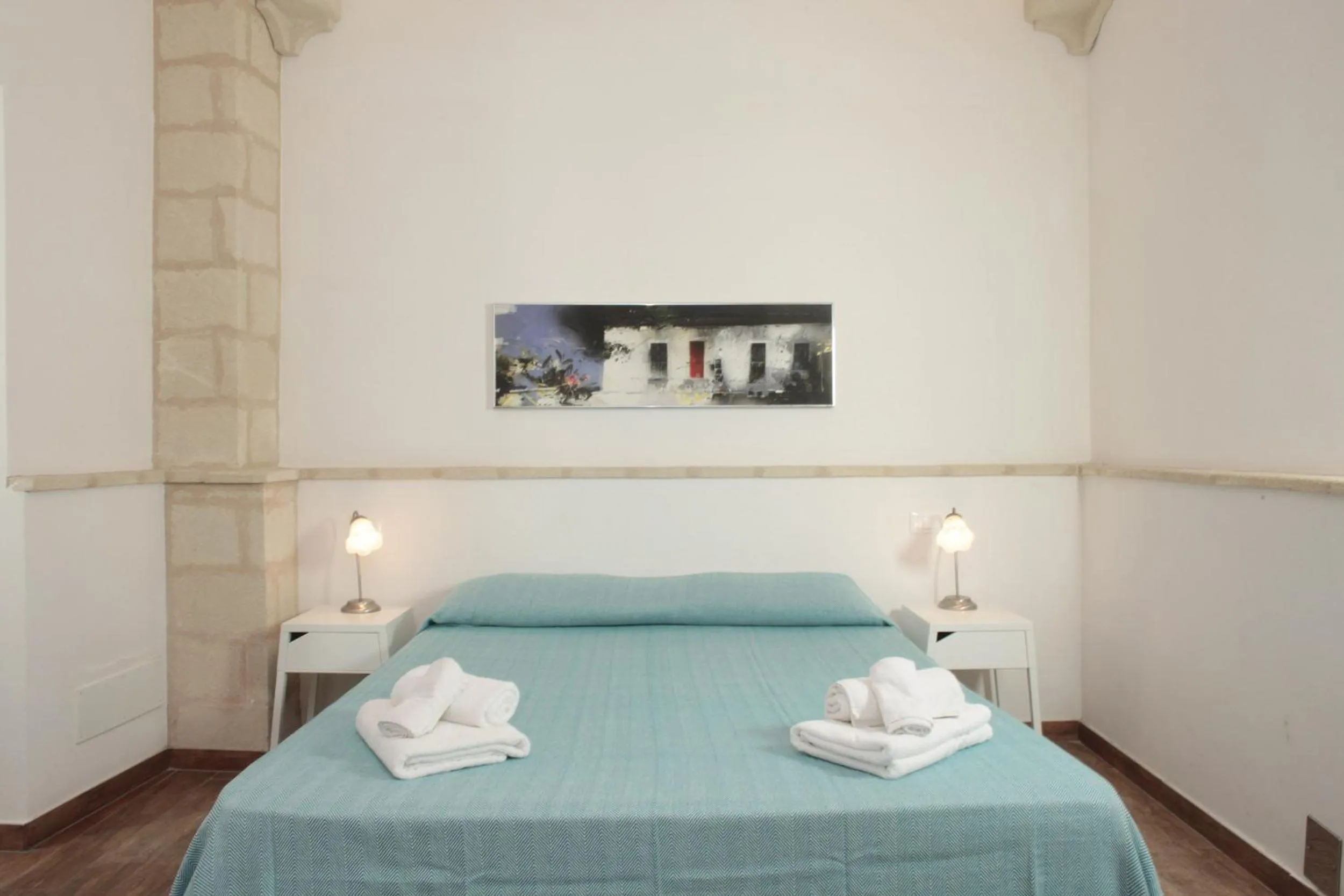 Photo of the whole room, Bed in B&b Il Tufo