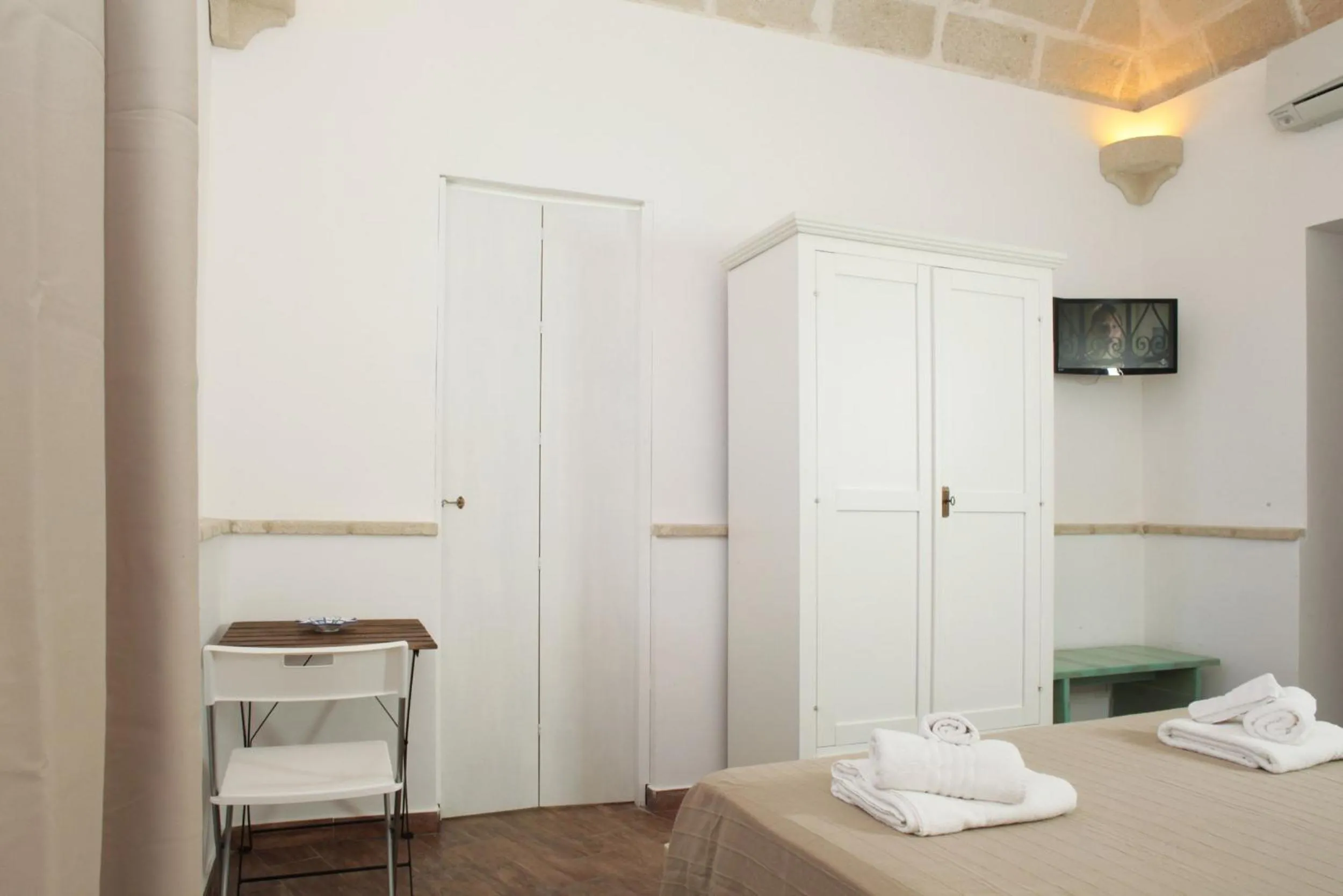 TV and multimedia, Bed in B&b Il Tufo