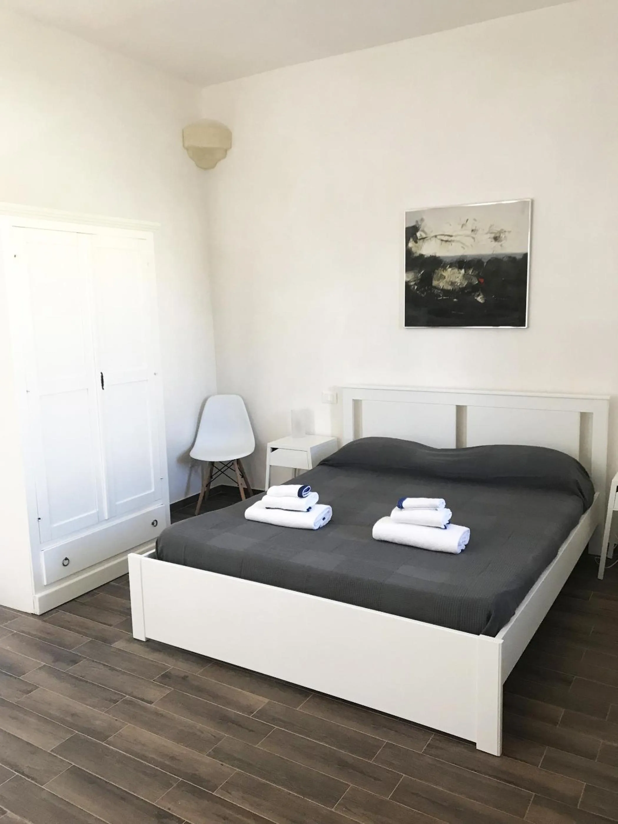 Photo of the whole room, Bed in B&b Il Tufo