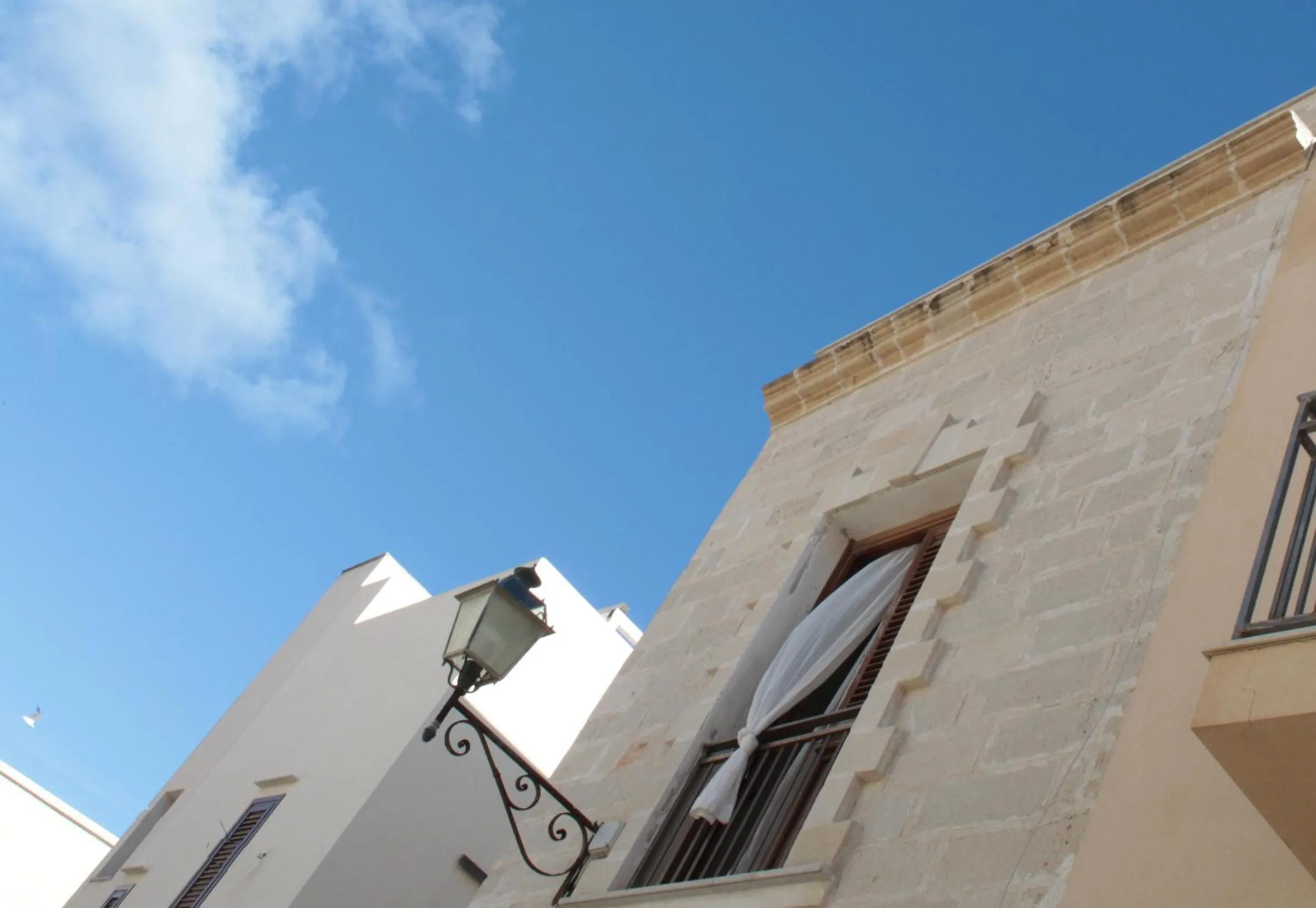 Balcony/Terrace in B&b Il Tufo