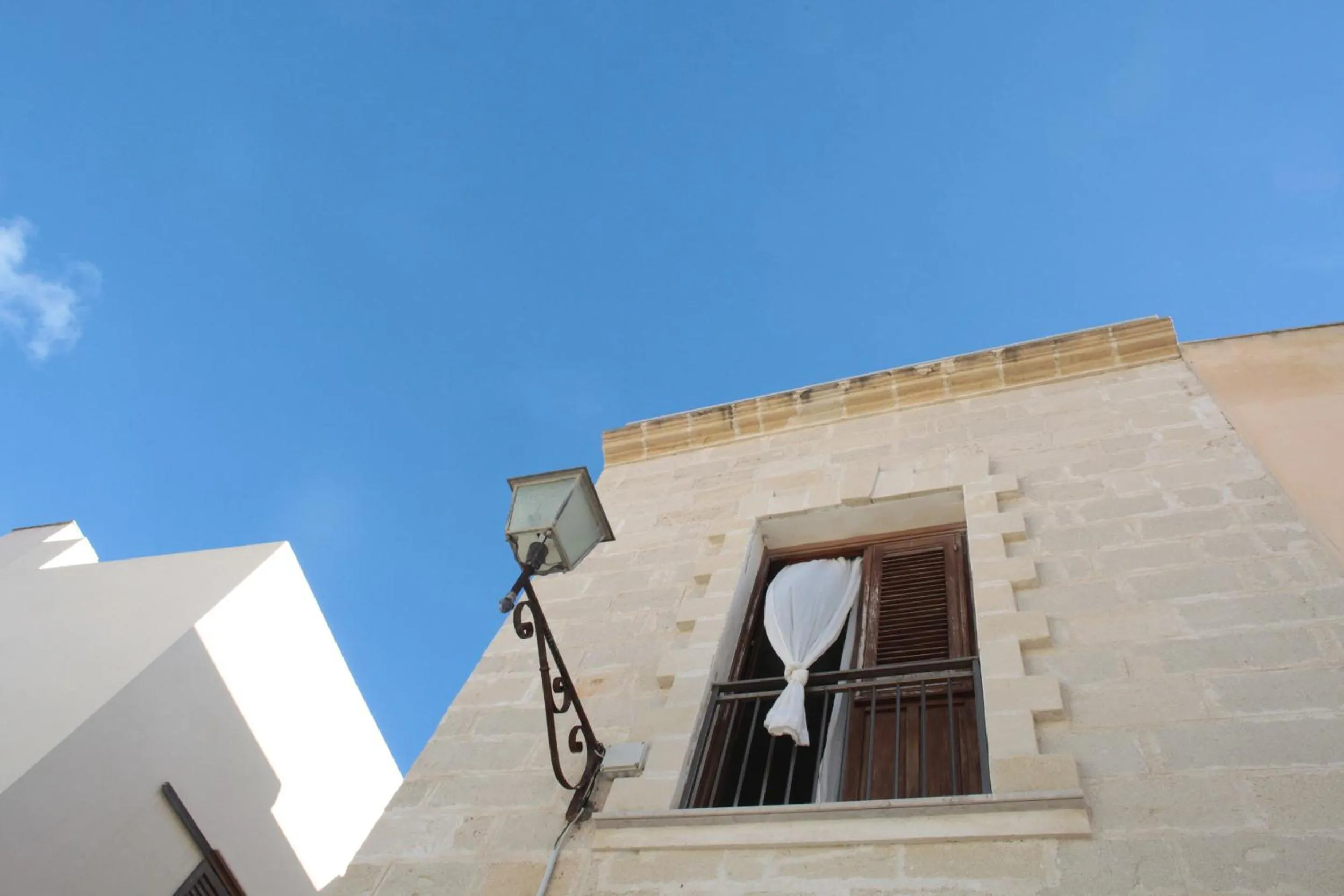 Facade/entrance in B&b Il Tufo