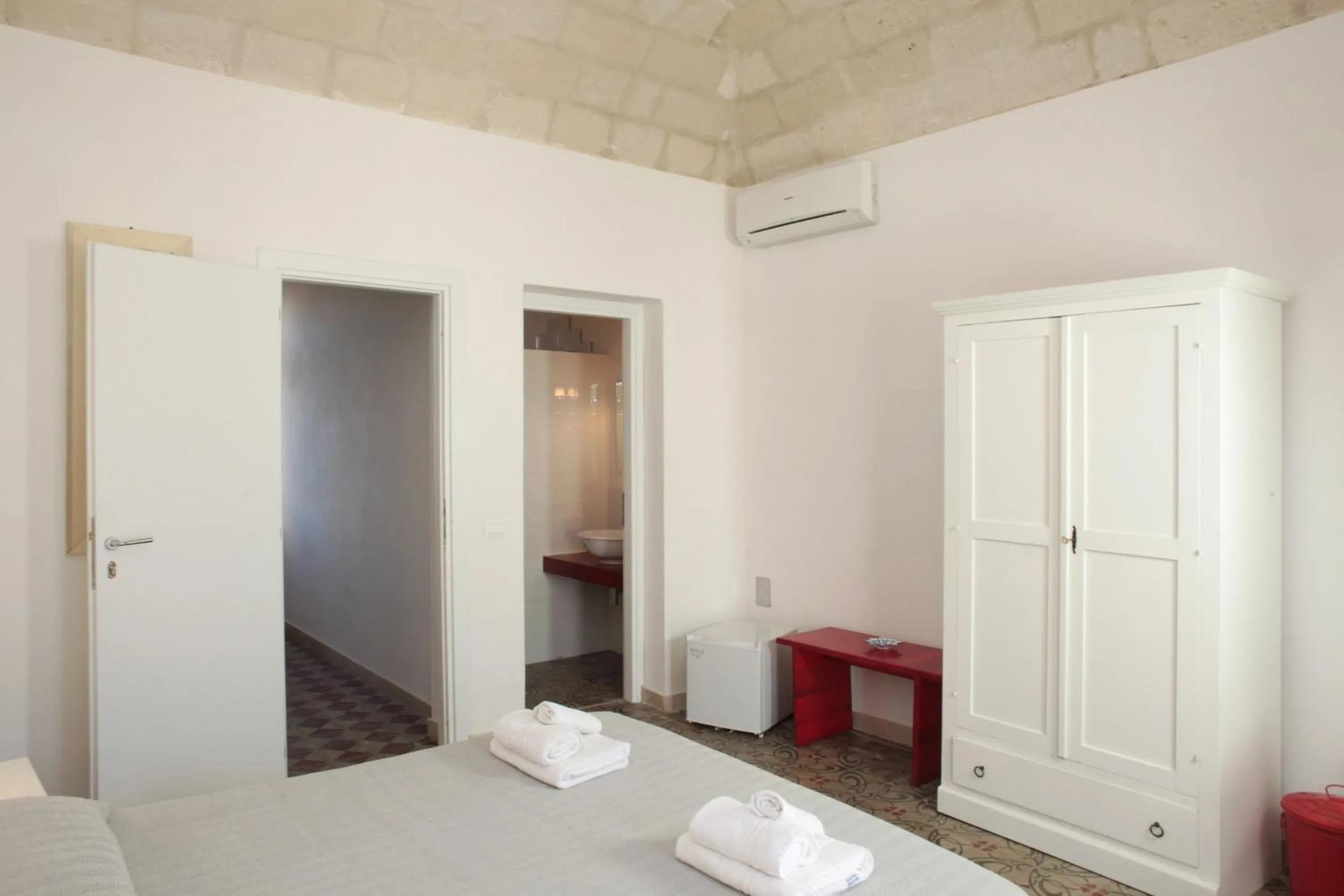 Photo of the whole room, Bed in B&b Il Tufo