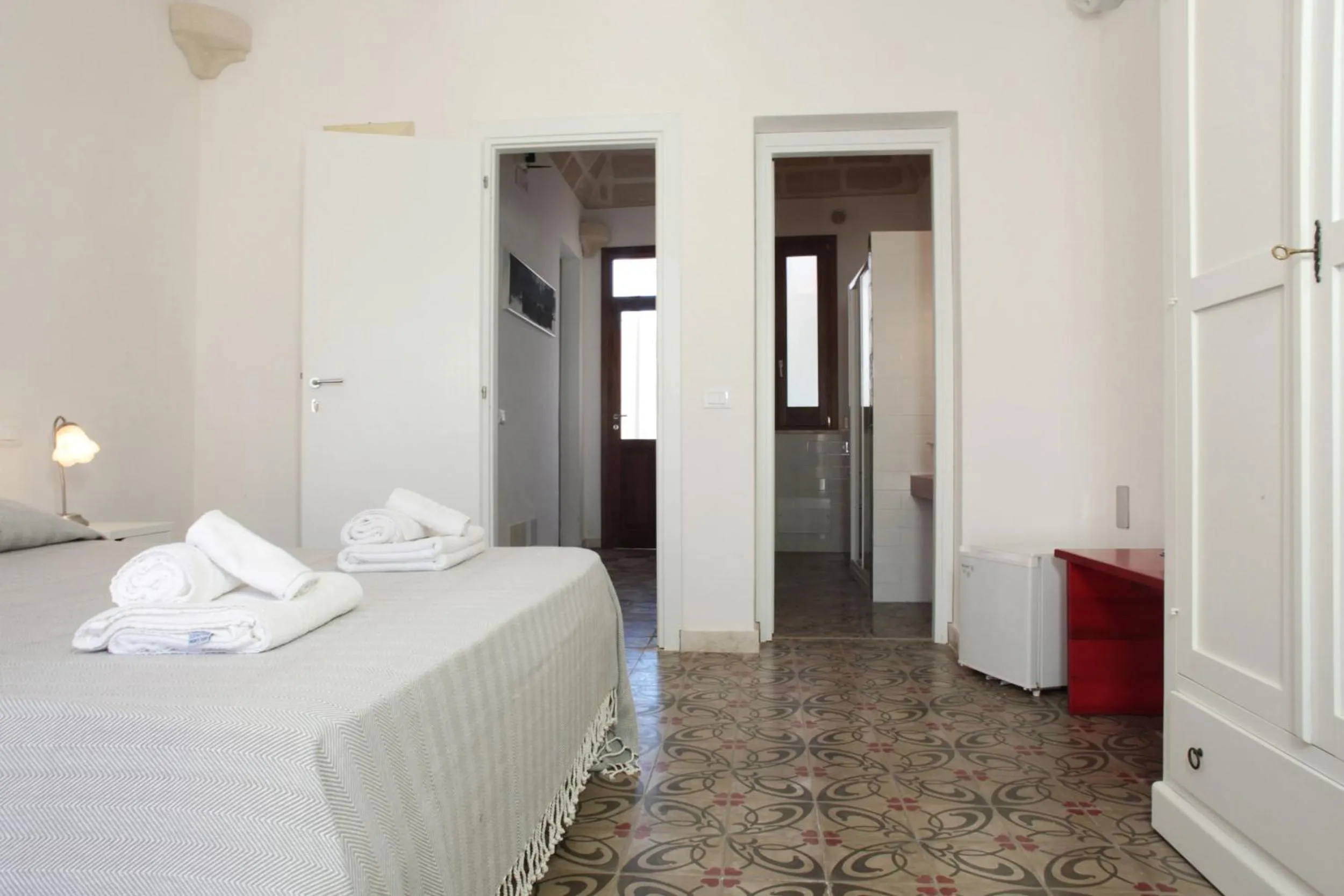 Photo of the whole room, Bed in B&b Il Tufo