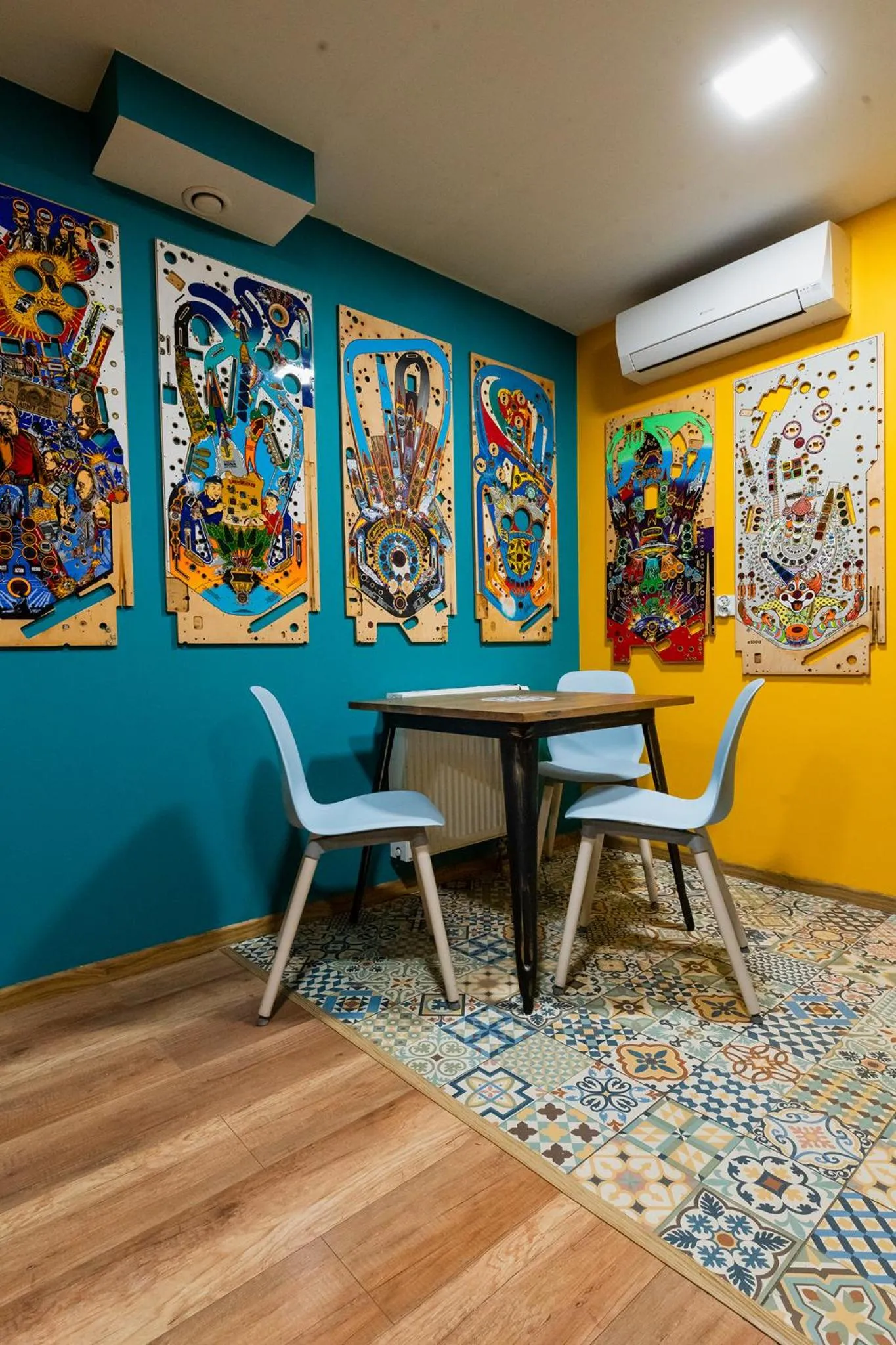 Kitchen or kitchenette in Good Times House
