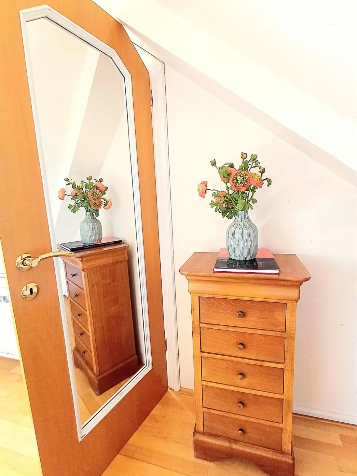 wardrobe in Boutique Guest Accommodation Zephyrus
