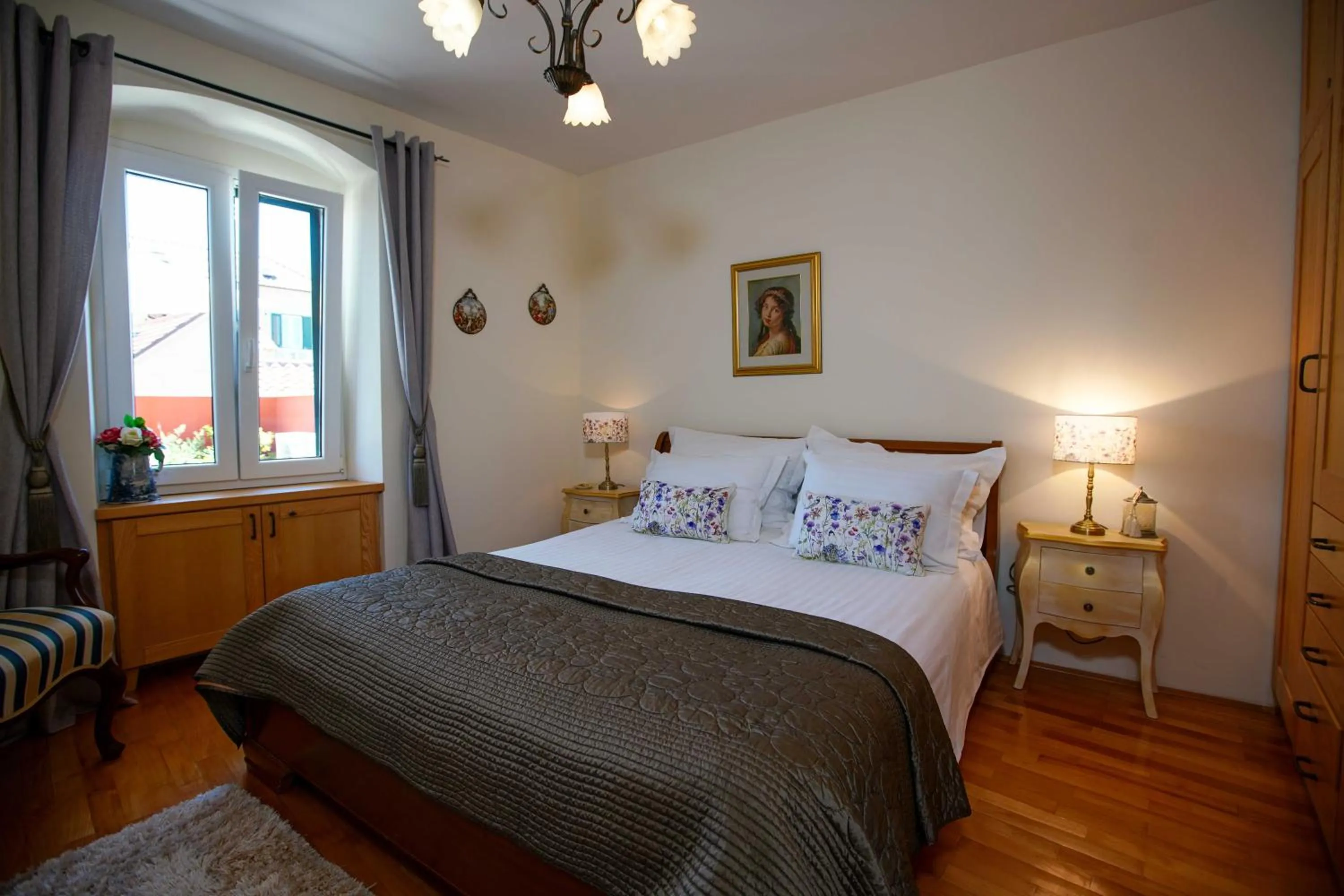 Photo of the whole room, Bed in Boutique Guest Accommodation Zephyrus