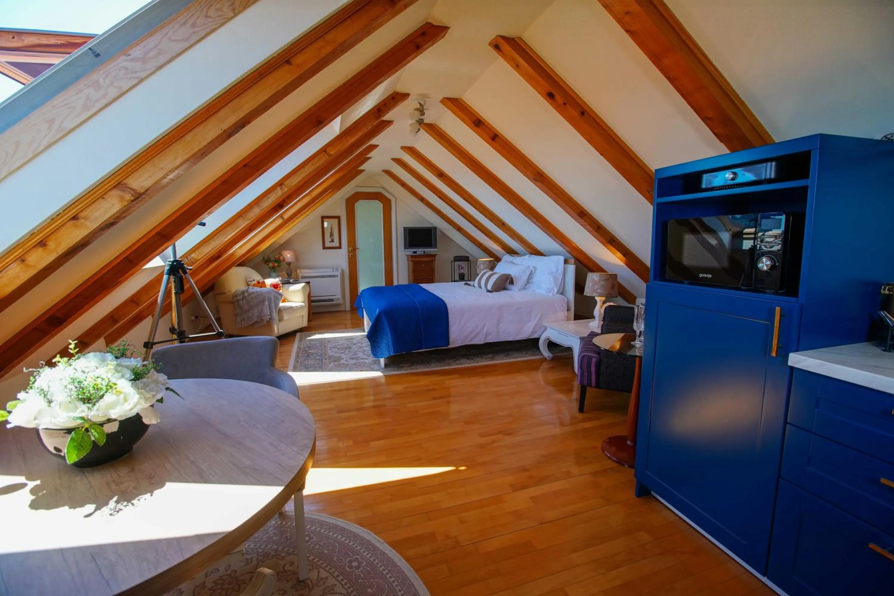 Property building in Boutique Guest Accommodation Zephyrus