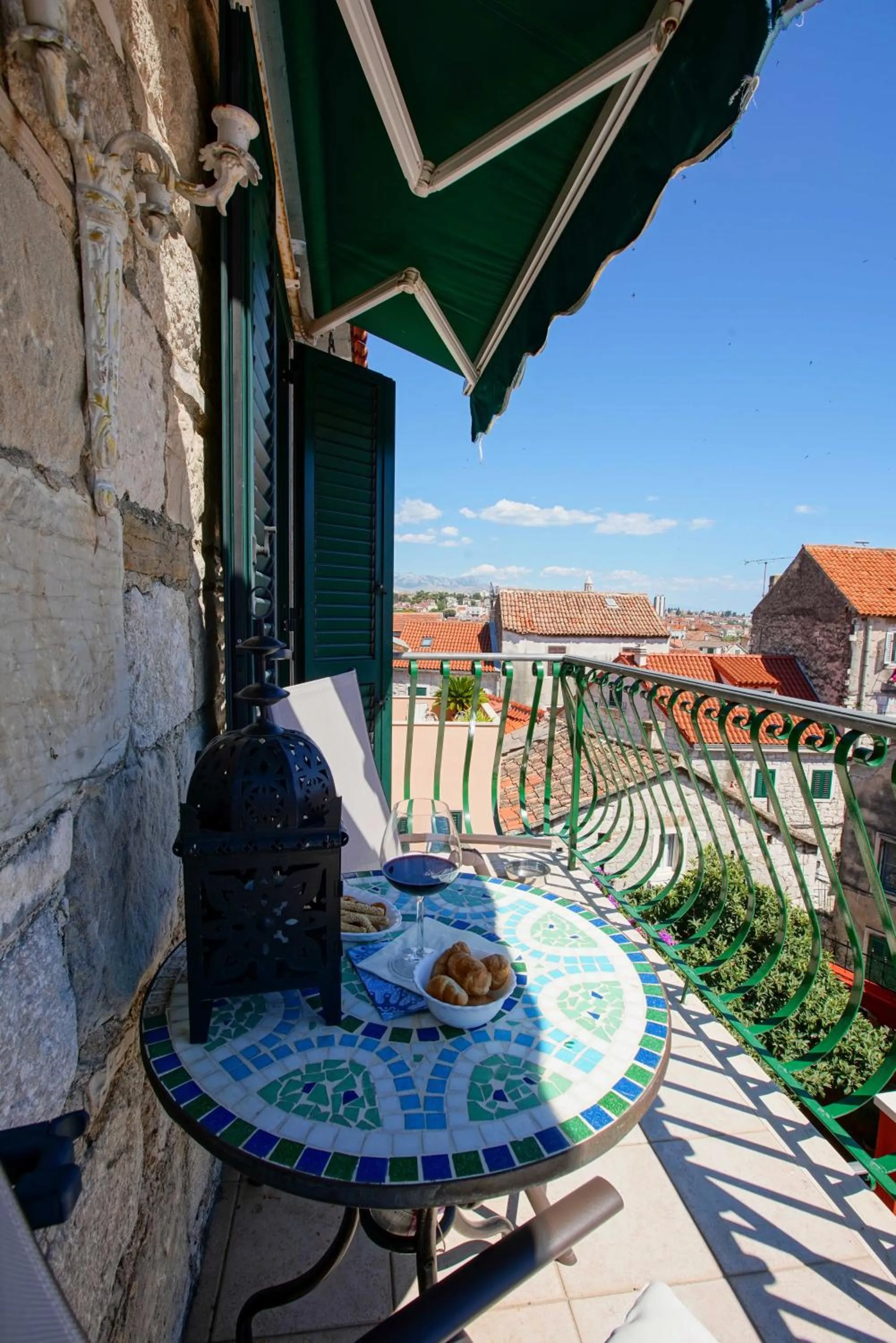 Property building in Boutique Guest Accommodation Zephyrus