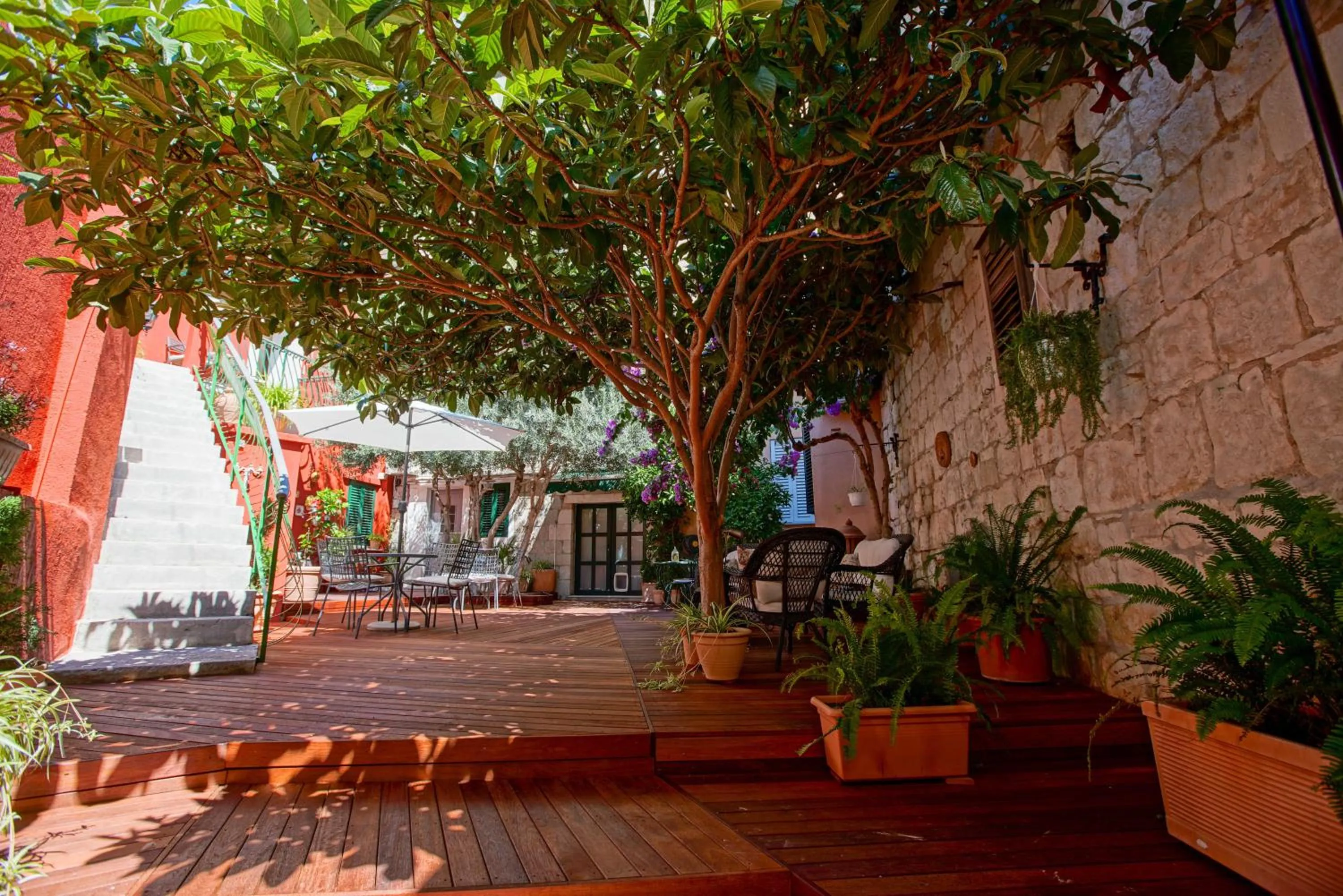 Facade/entrance in Boutique Guest Accommodation Zephyrus