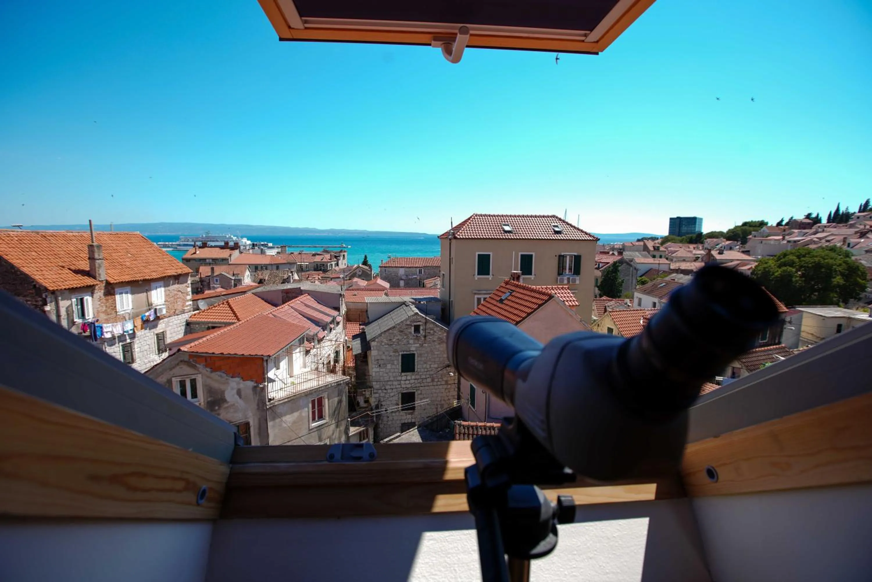 Property building in Boutique Guest Accommodation Zephyrus