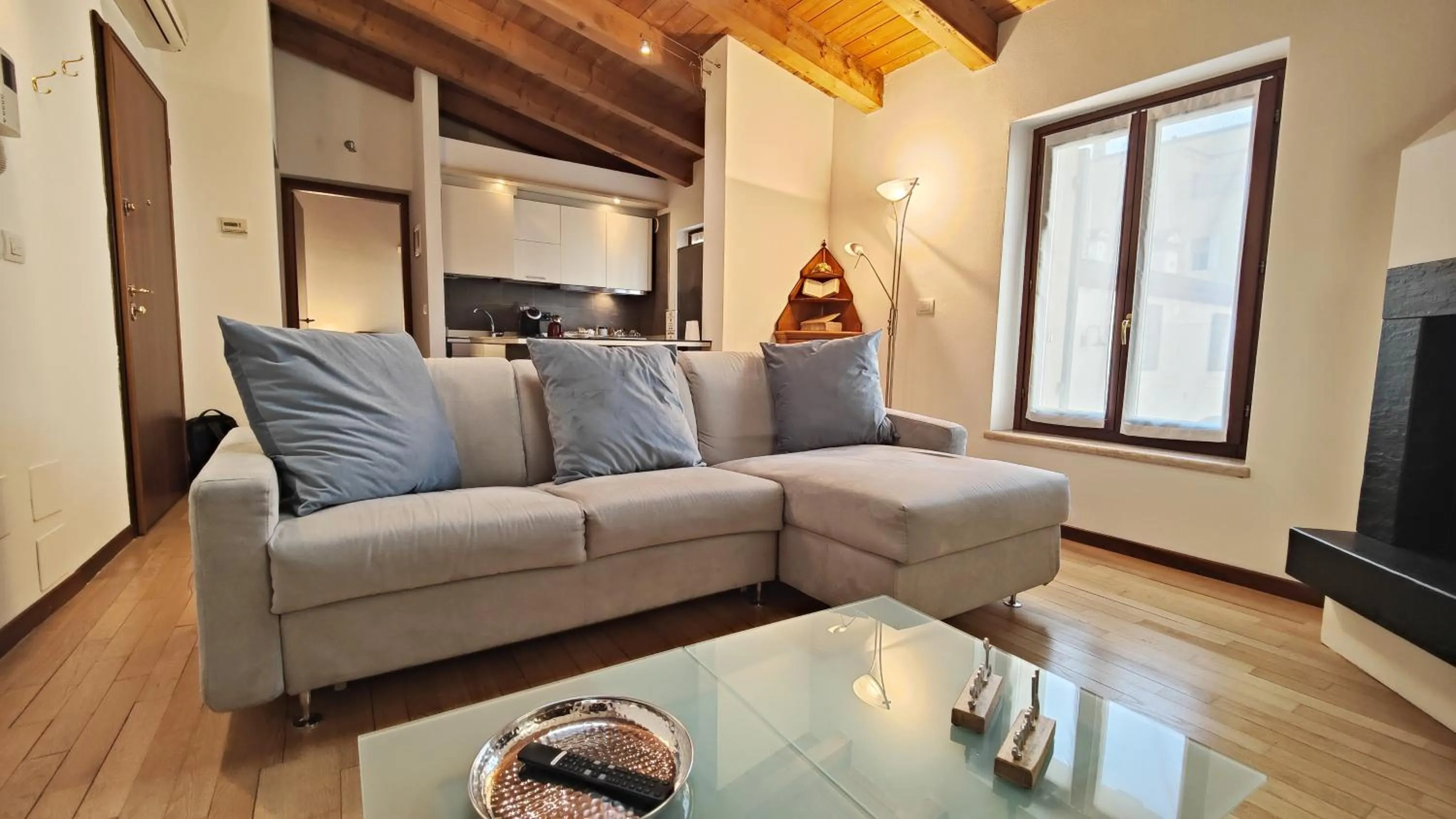 Photo of the whole room in Giardino Giusti House & Court