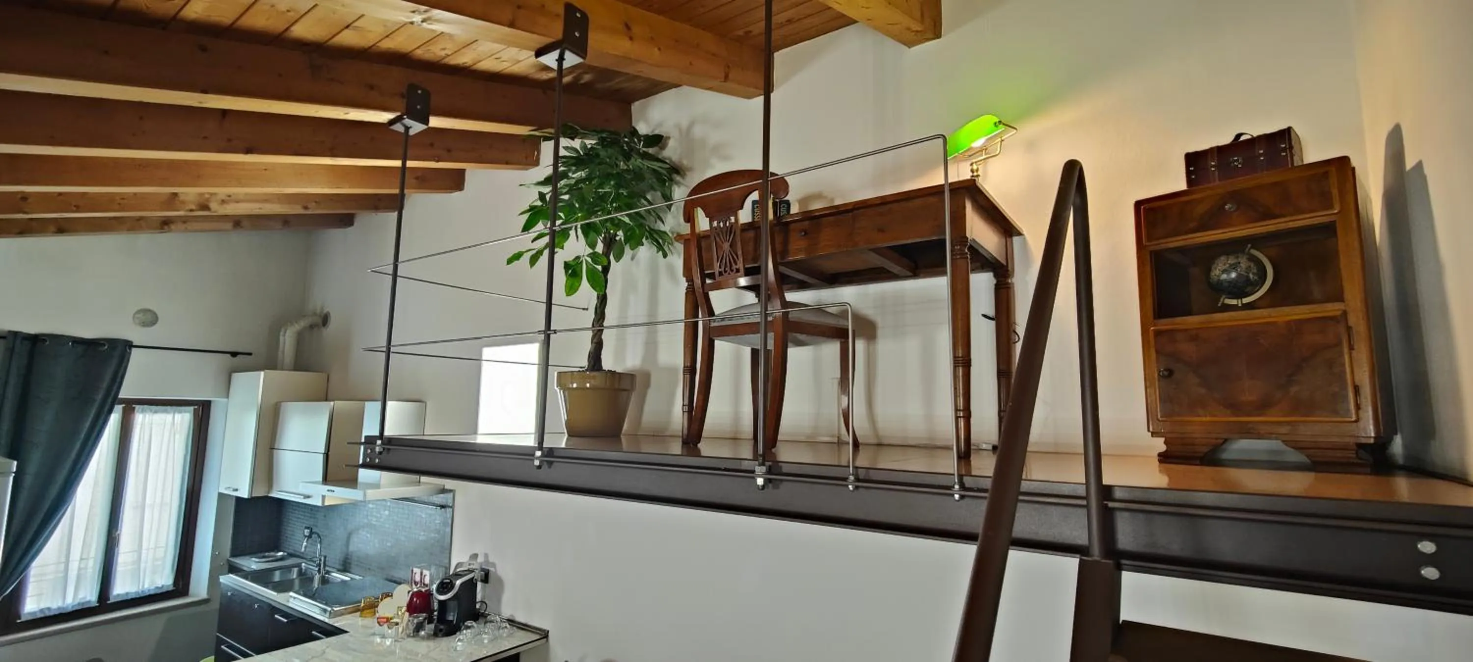 Photo of the whole room in Giardino Giusti House & Court