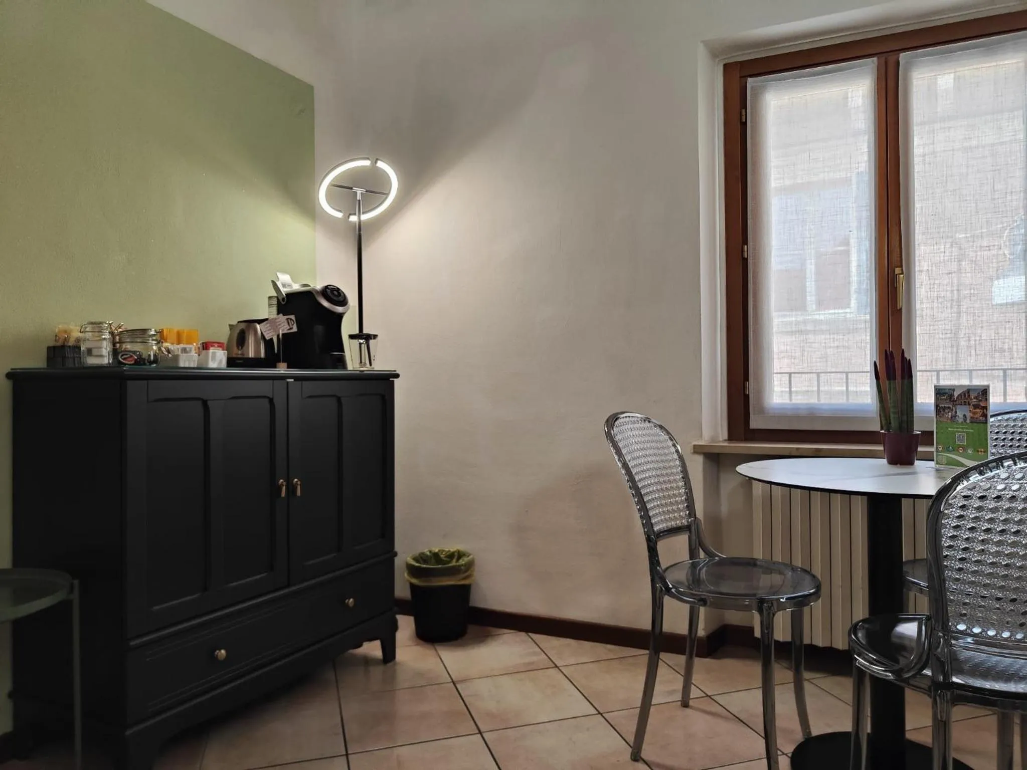 Breakfast in Giardino Giusti House & Court