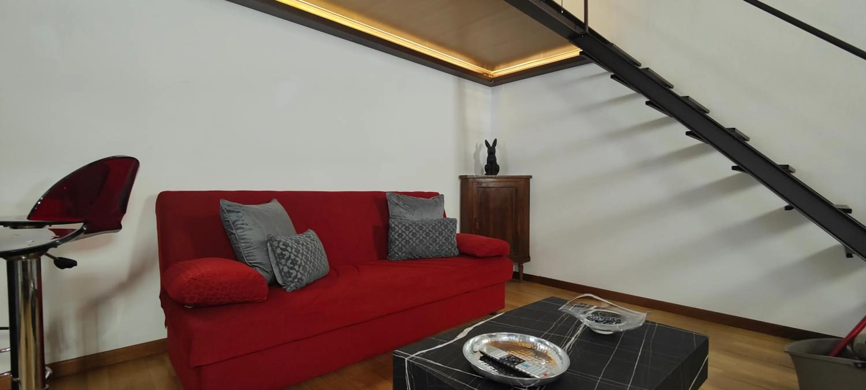 Photo of the whole room in Giardino Giusti House & Court