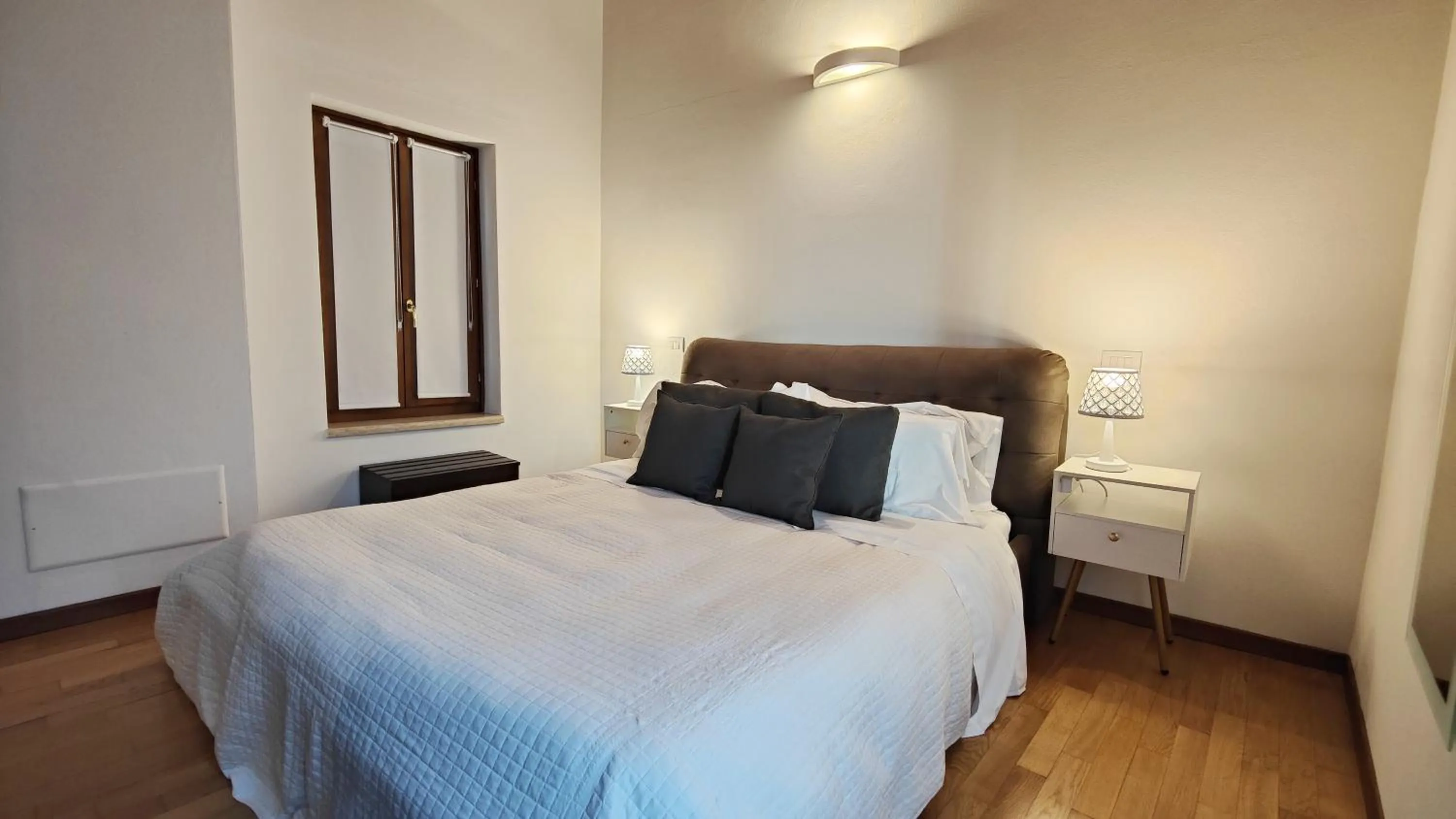 Bedroom, Bed in Giardino Giusti House & Court