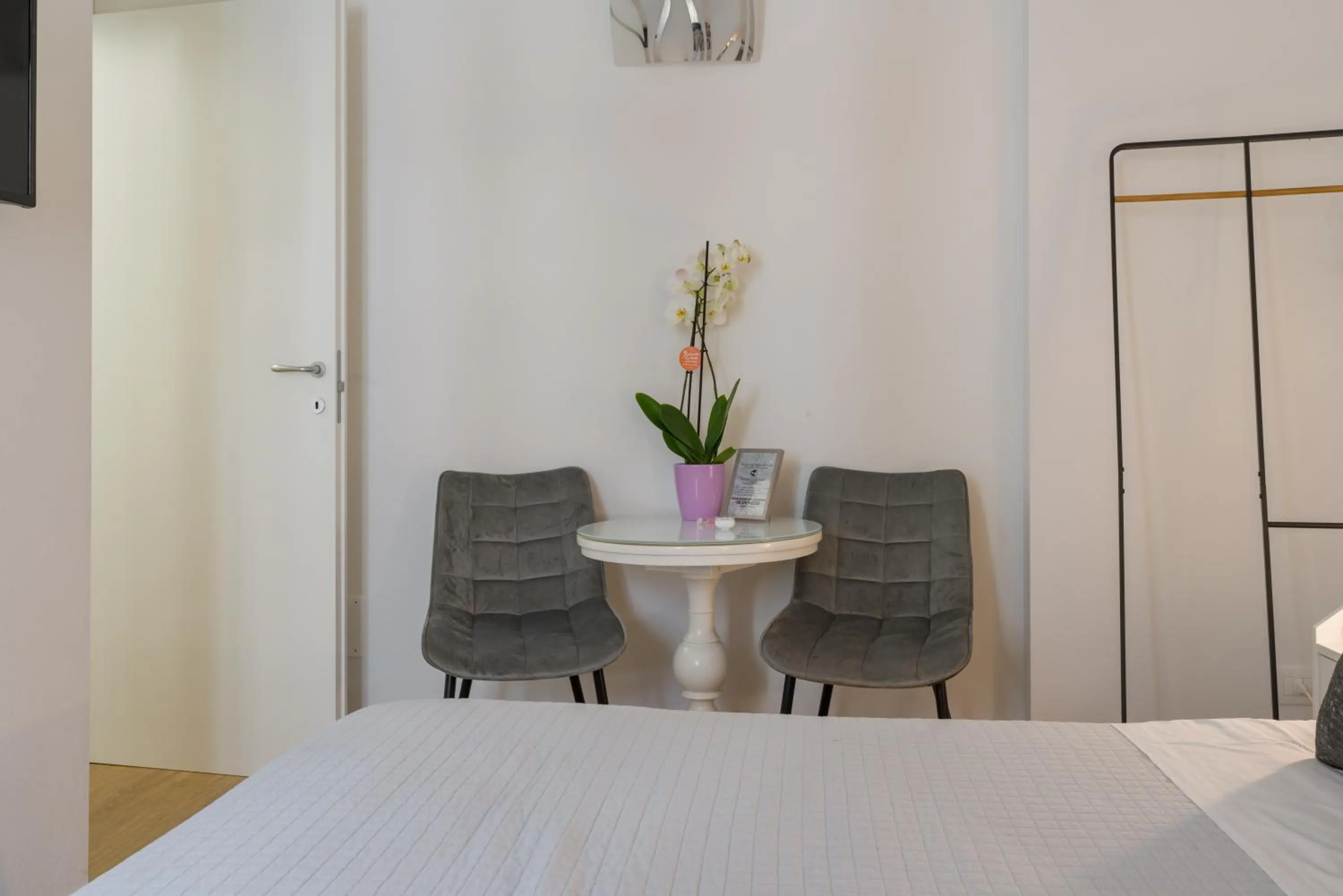 Breakfast, Bed in Giardino Giusti House & Court