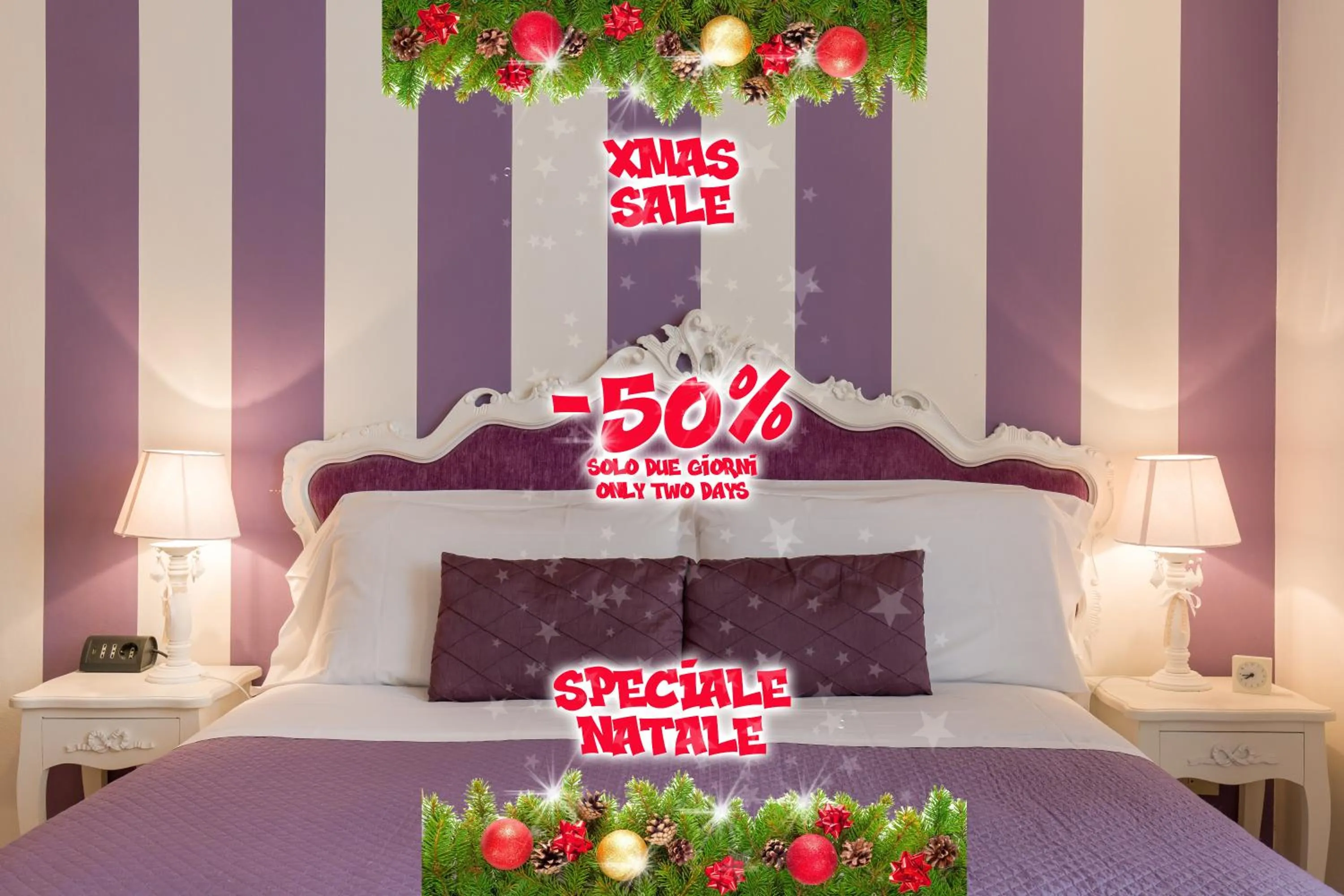 Bedroom, Bed in Giardino Giusti House & Court