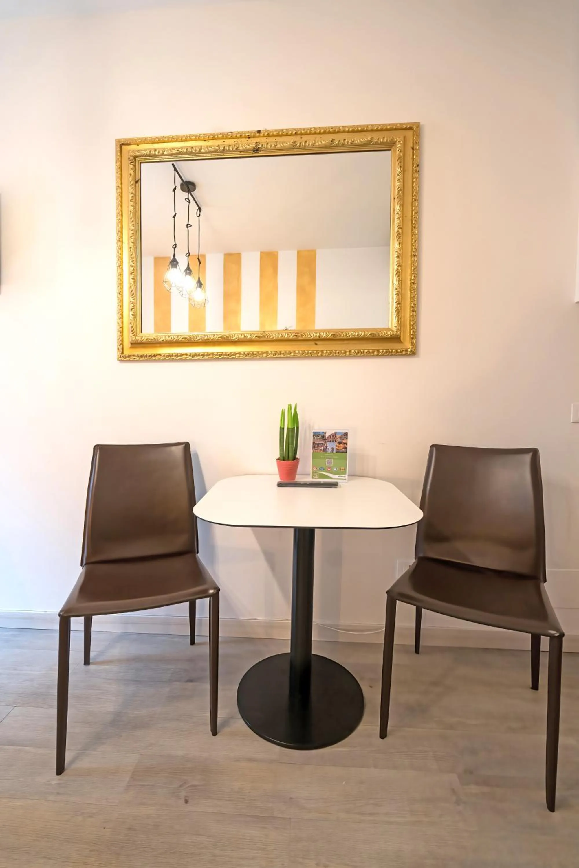 View (from property/room) in Giardino Giusti House & Court