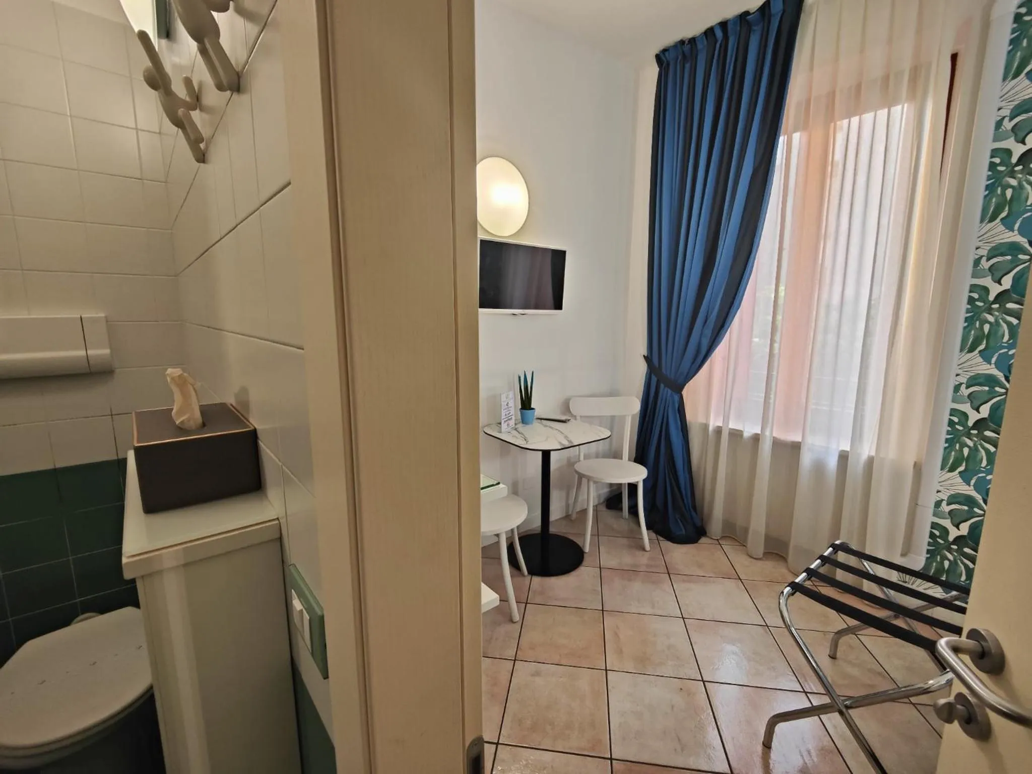 View (from property/room) in Giardino Giusti House & Court