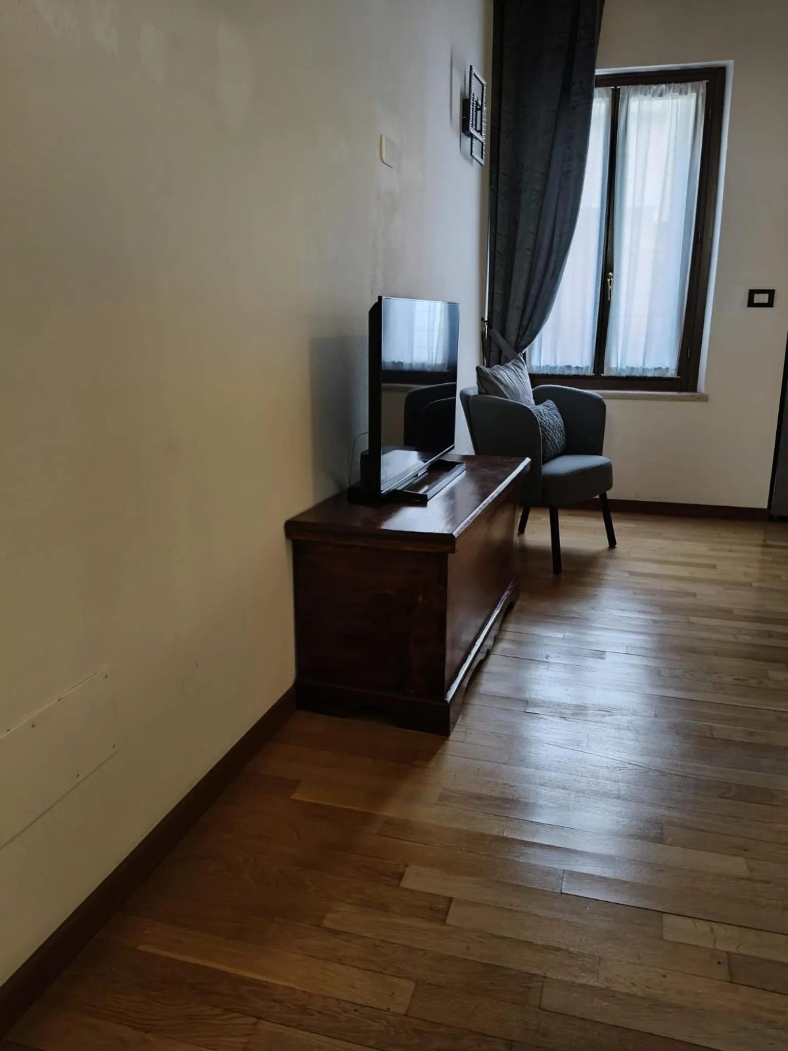 Photo of the whole room in Giardino Giusti House & Court