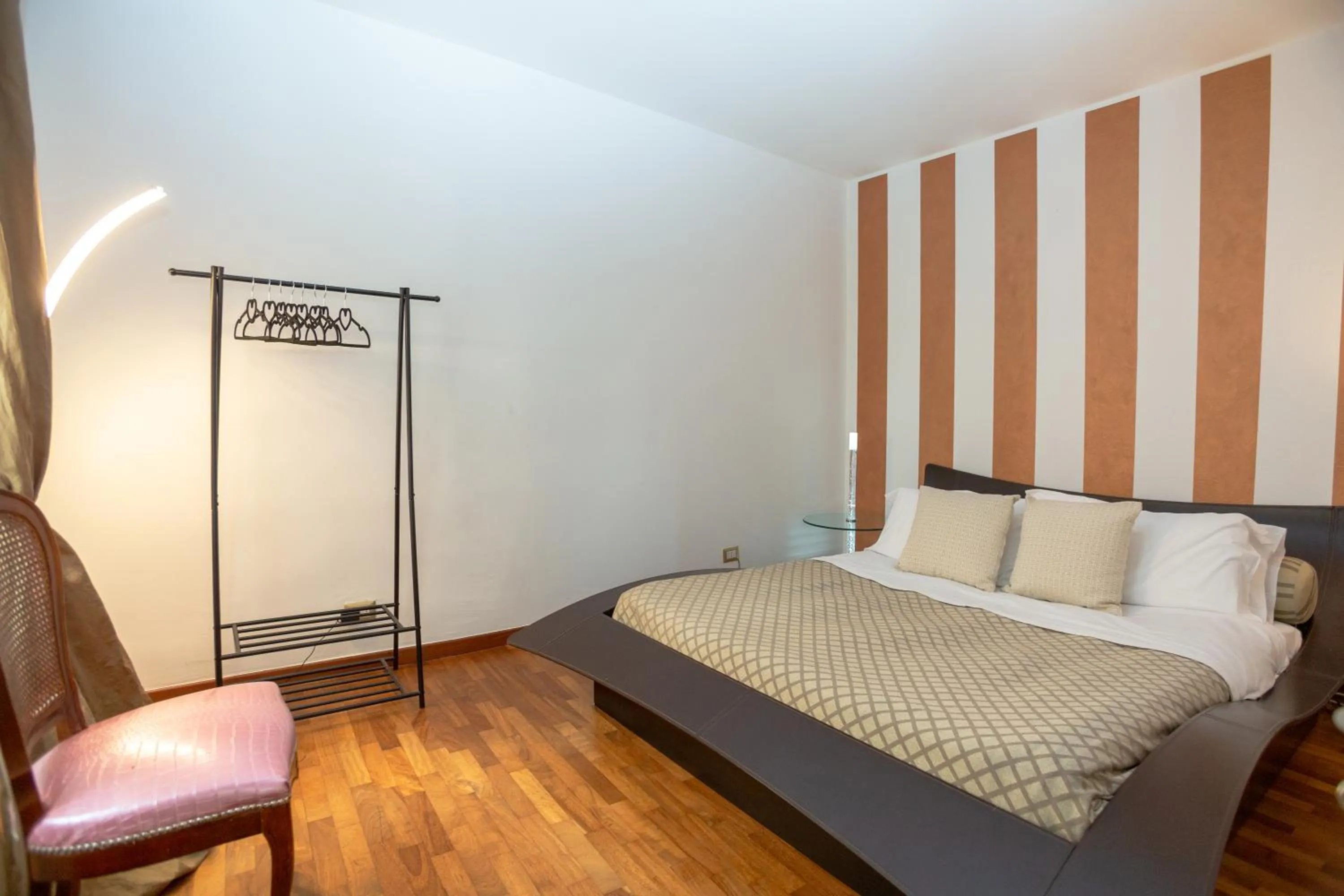 Bedroom, Bed in Giardino Giusti House & Court