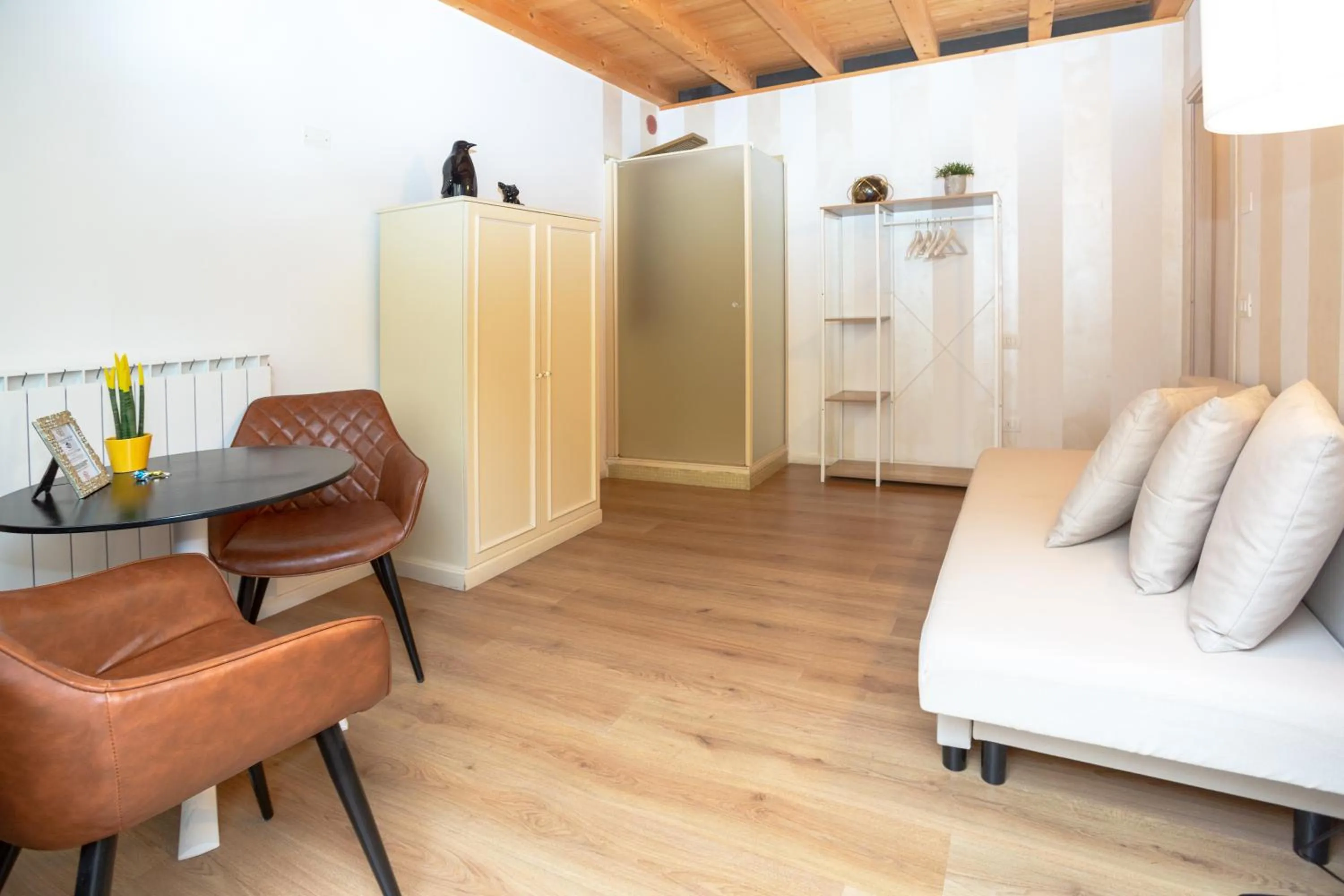 Dining area in Giardino Giusti House & Court