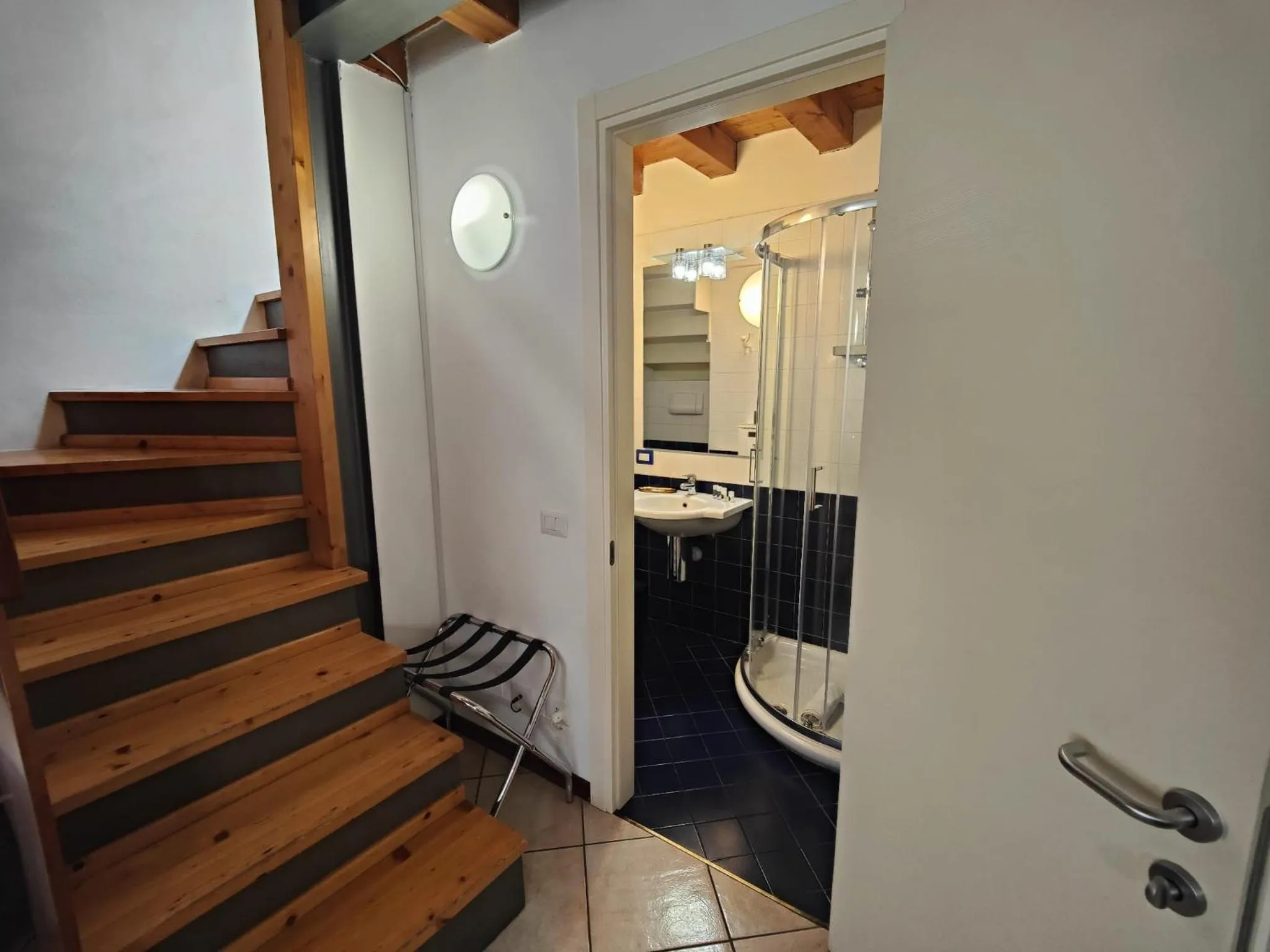 Bedroom in Giardino Giusti House & Court