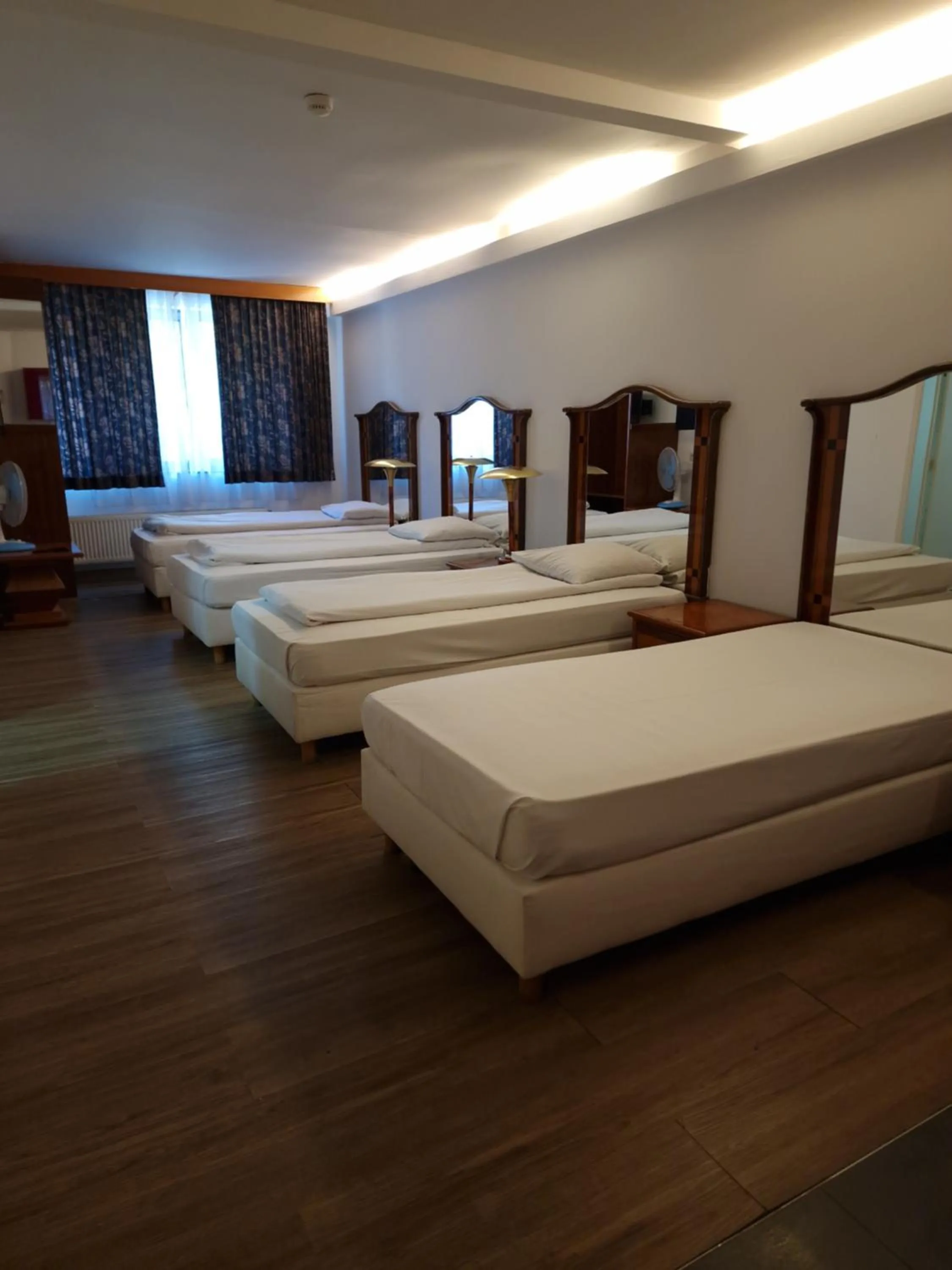 Bed in SKY APART HOTEL - Hotel EUROCAP