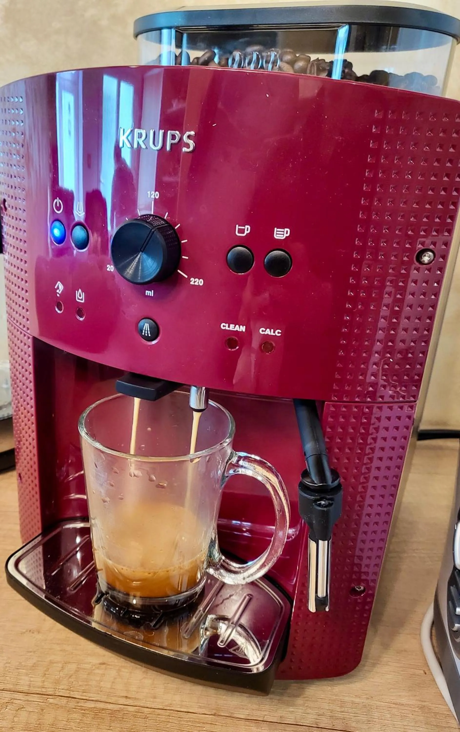 Coffee/tea facilities in Hermannstadt House
