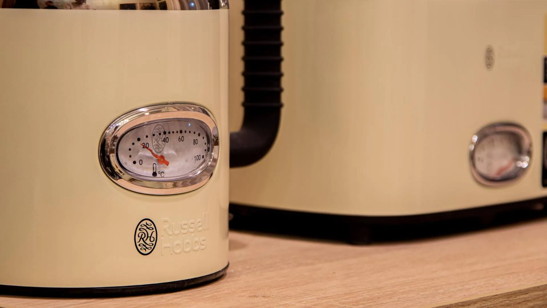 Coffee/tea facilities in Hermannstadt House