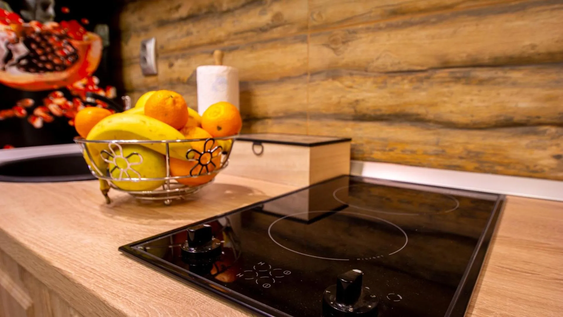 Food in Hermannstadt House