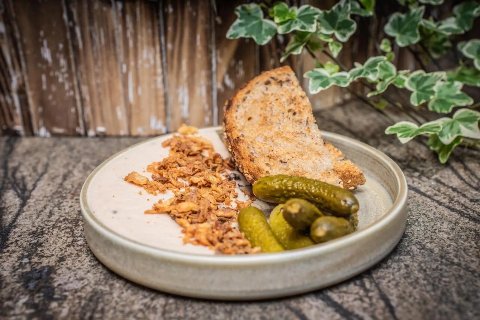 Breakfast in Hermannstadt House