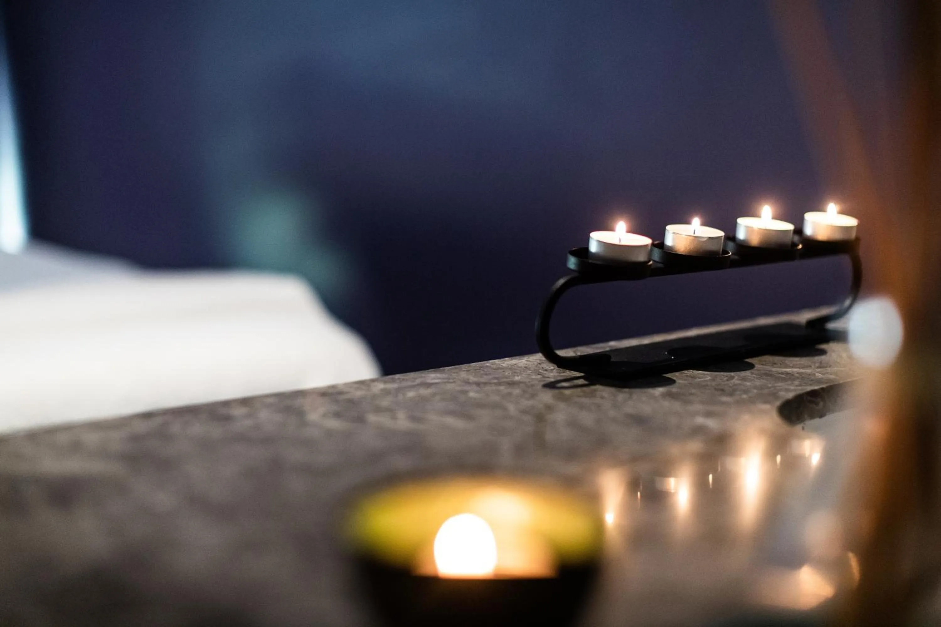 Spa and wellness centre/facilities in Wazo Appart-Hôtel