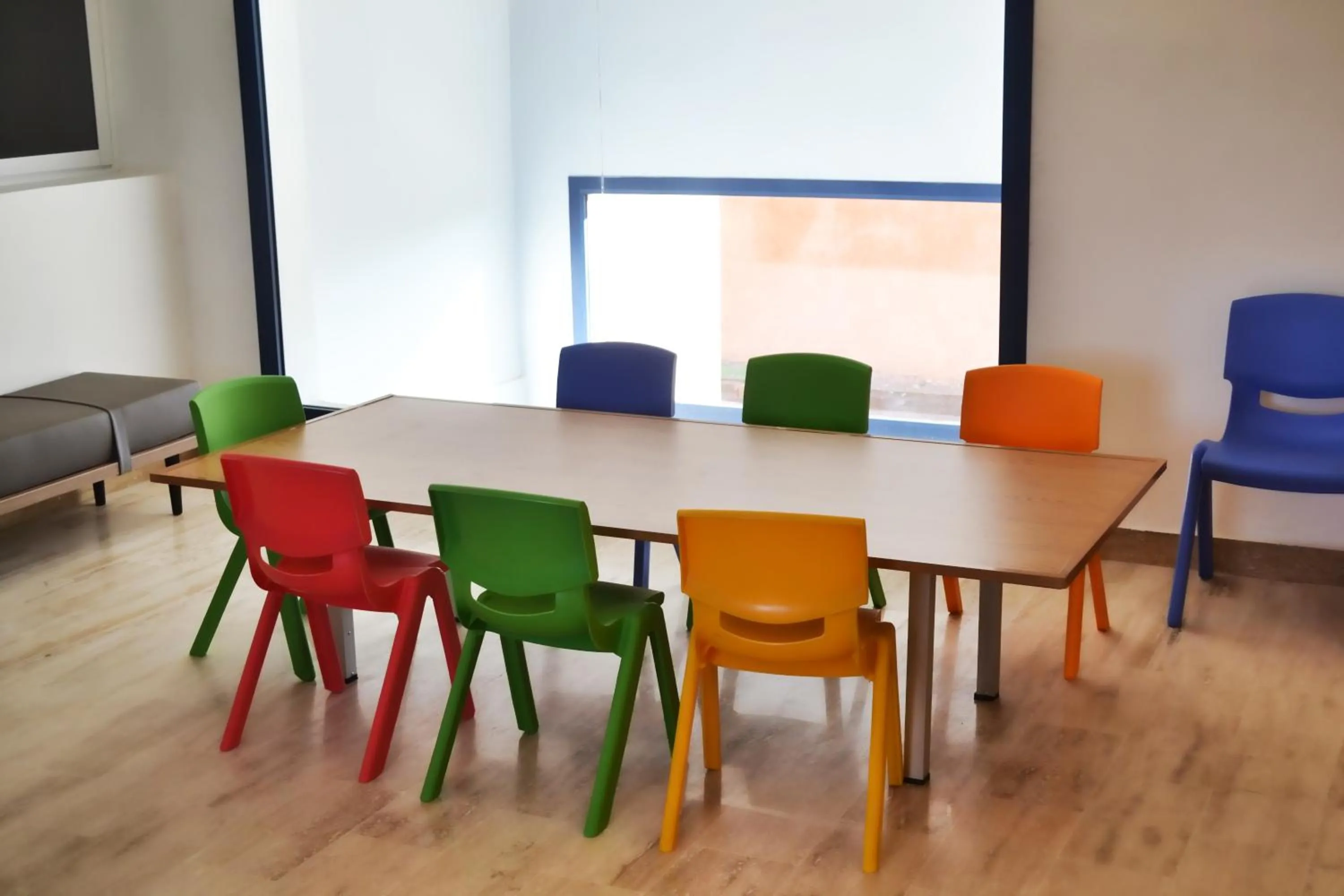 Kids's club in Wazo Appart-Hôtel