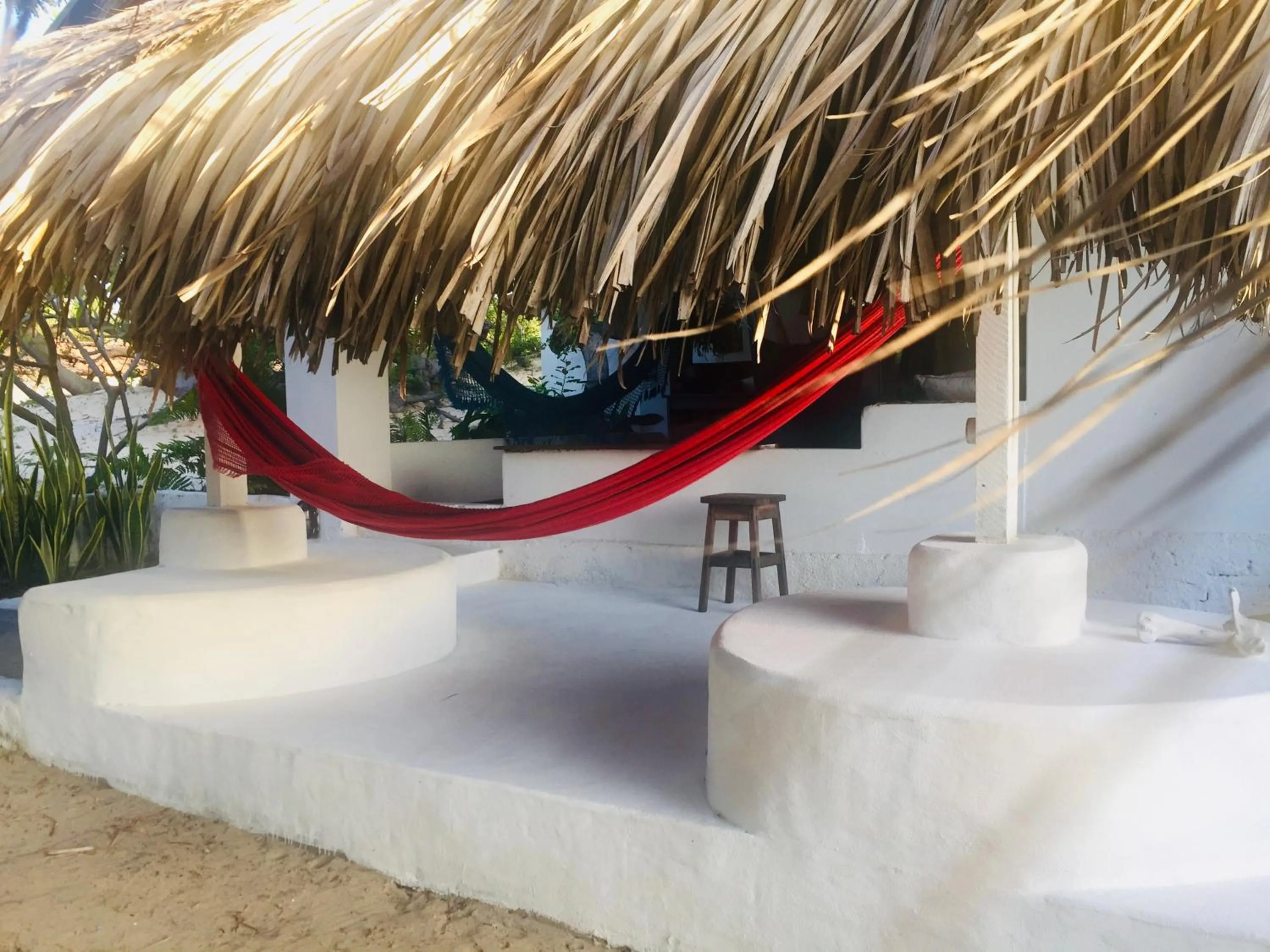 Patio in Casa Acquamarina